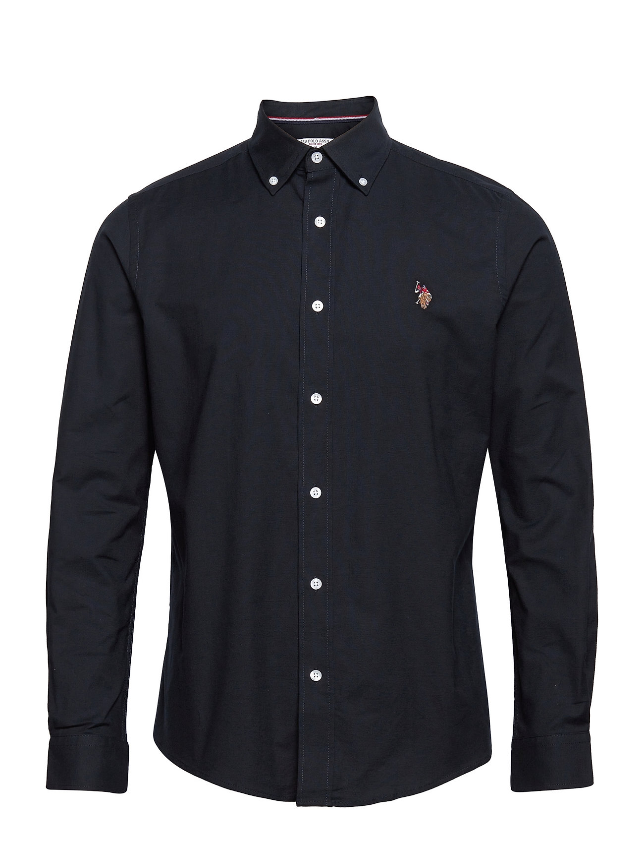 U.S. POLO ASSN. Uspa Shirt Flex Calvert Herren Blau - XL - Herren