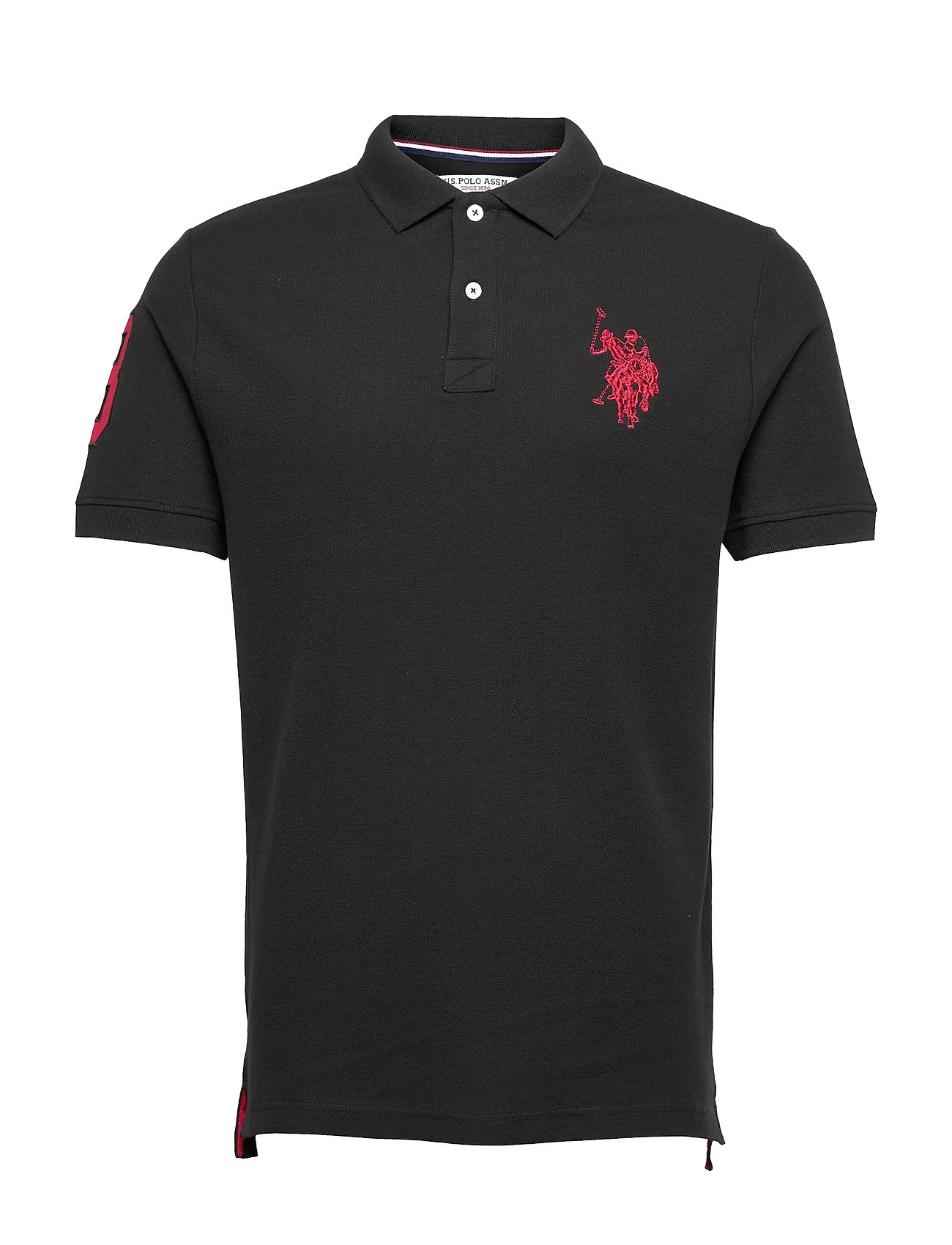 U.S. Polo Assn. Uspa Polo Alfredo Men Svart