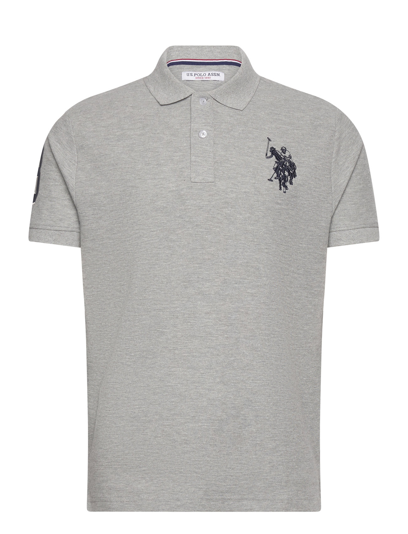 U.S. Polo Assn. Uspa Polo Alfredo Men Grå