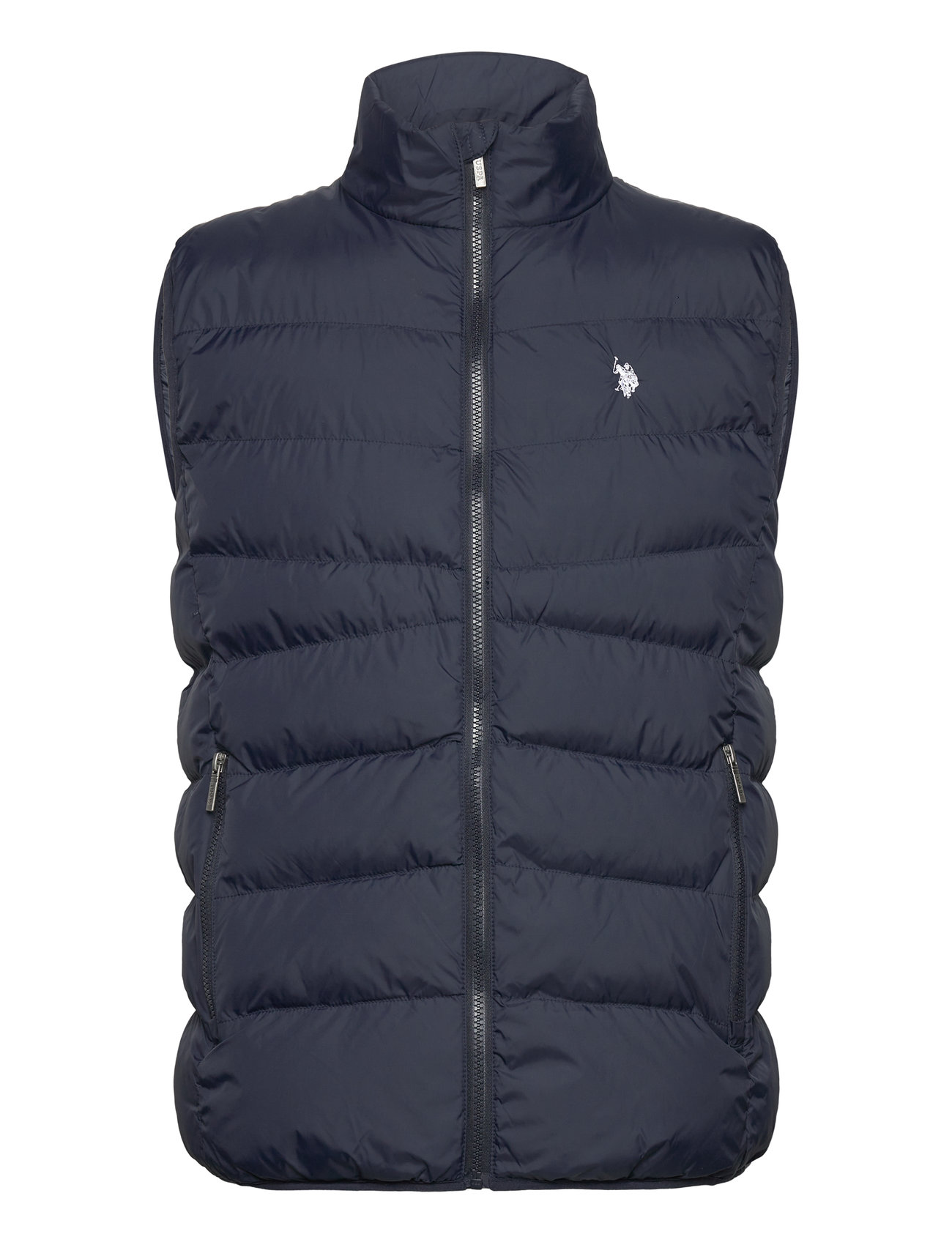 U.S. Polo Assn. Uspa Vest Eugene Men Marinblå