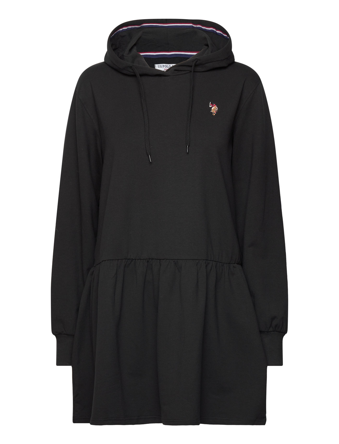 Uspa Dress Botilla Women Black U.S. Polo Assn.