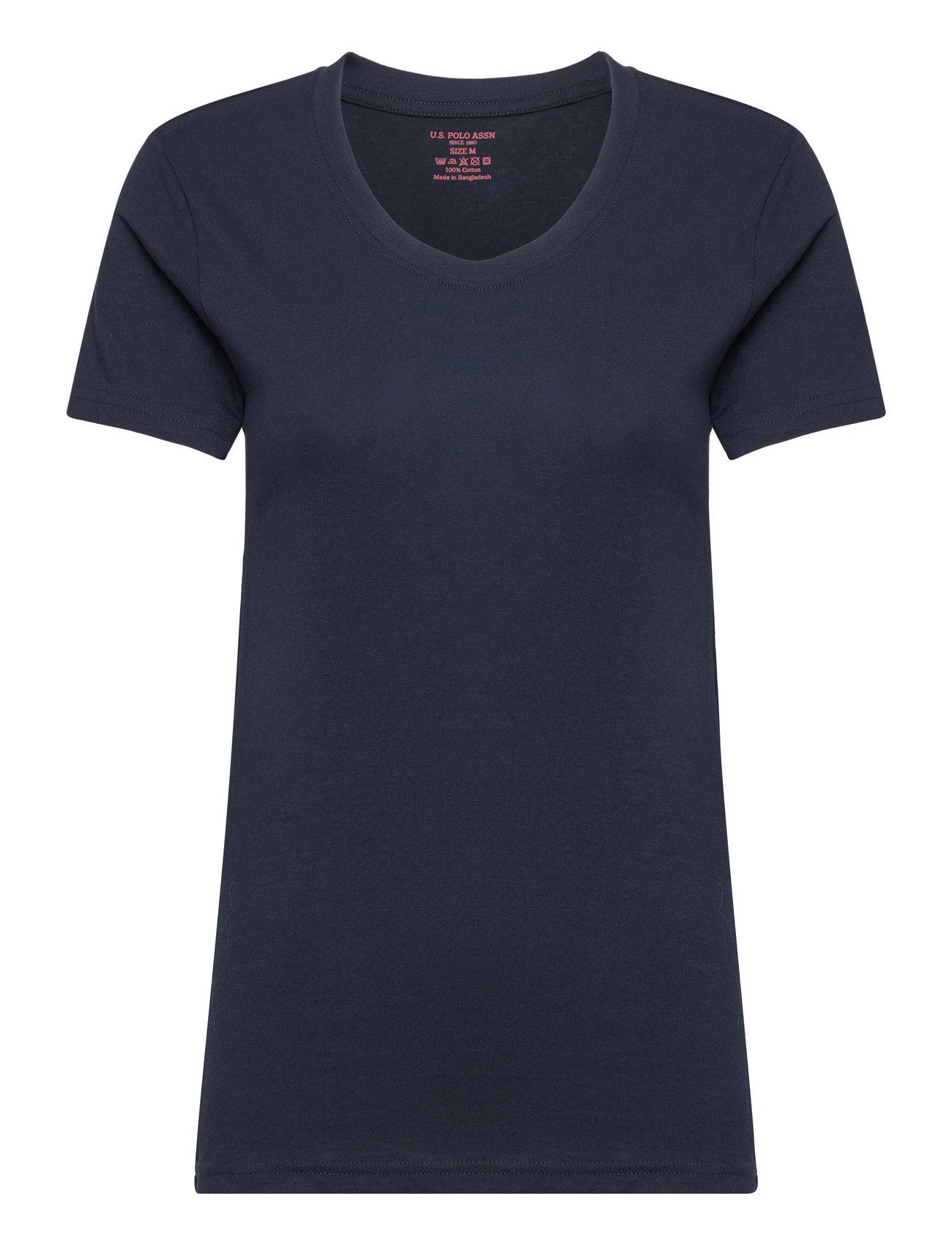 Uspa T-Shirt Cameline Women Blue U.S. Polo Assn.