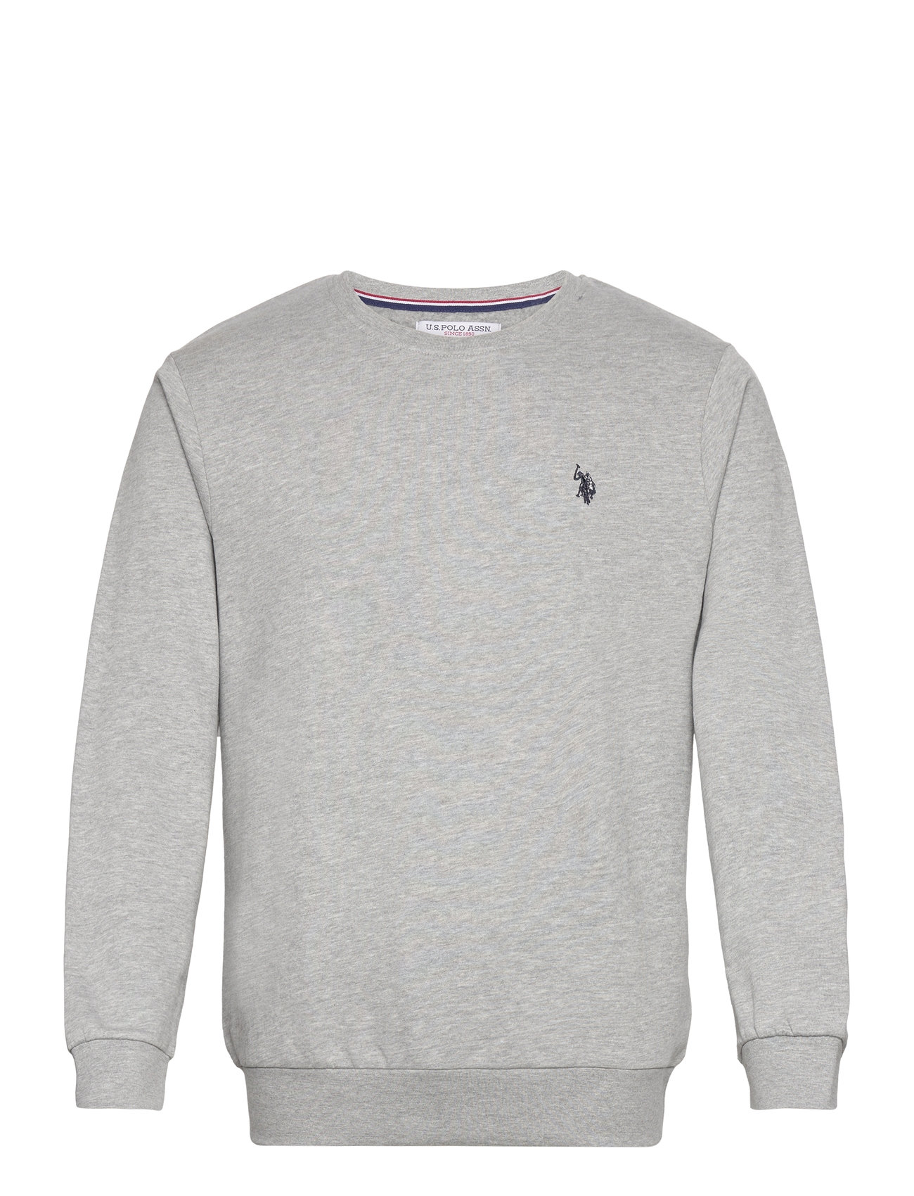 U.S. POLO ASSN. Hugo Reg Sw Uspa M Sweat Grau - XXL - Herren