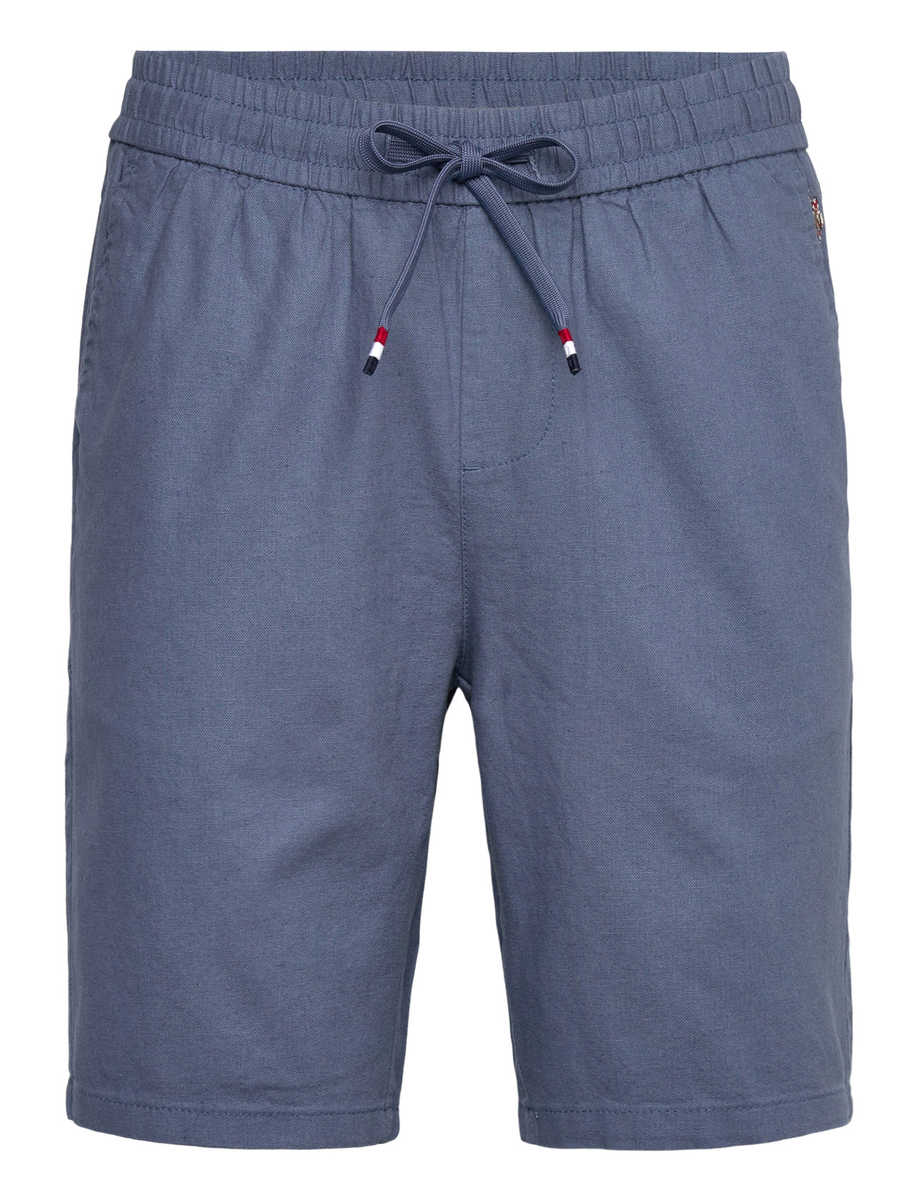 U.S. POLO ASSN. Jorge Reg Li Cot Uspa M Shorts Blau - L - Herren