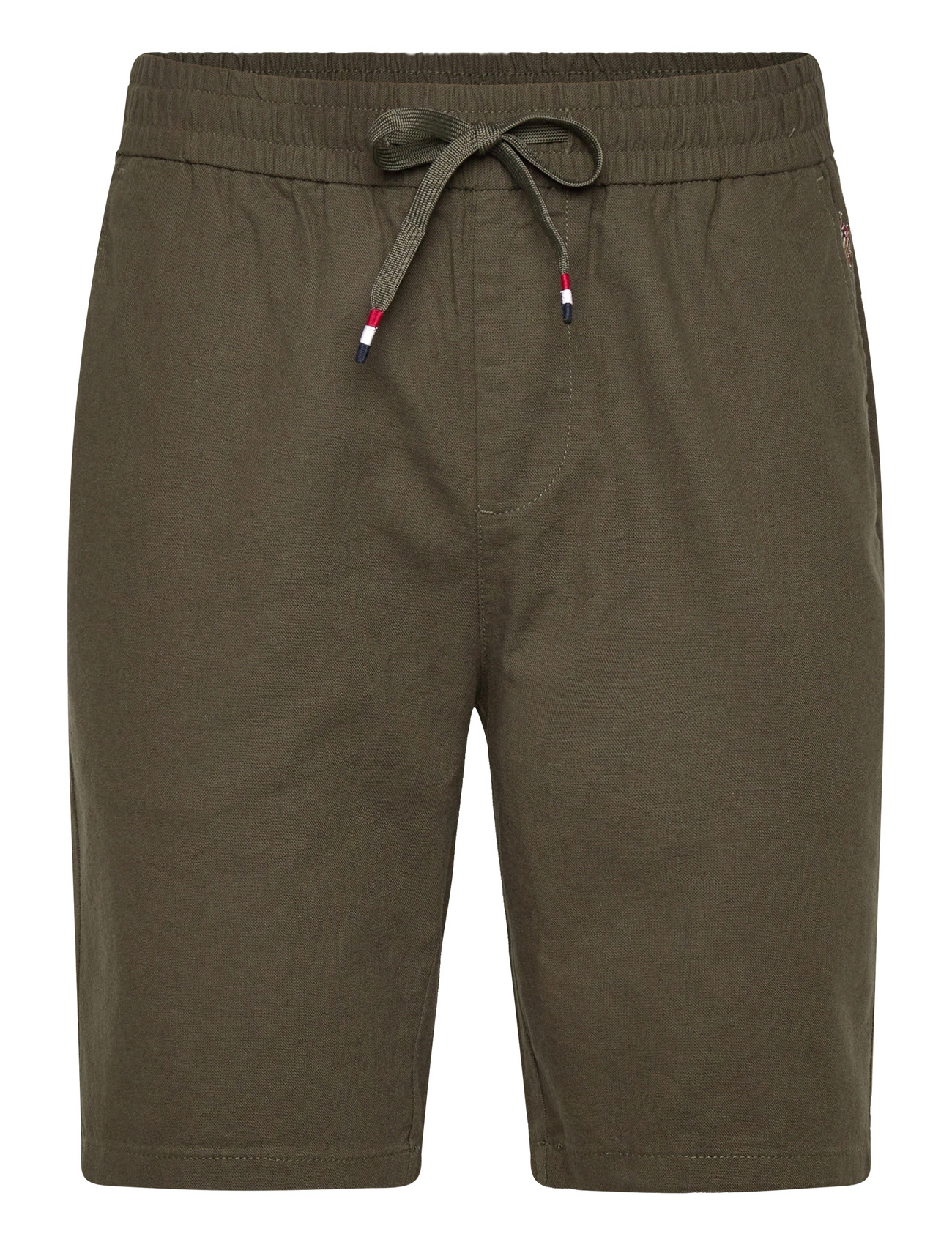 U.S. Polo Assn. Jorge Reg Li Cot Uspa M Shorts, L, Khaki green, Shorts > Afslappet, Herre
