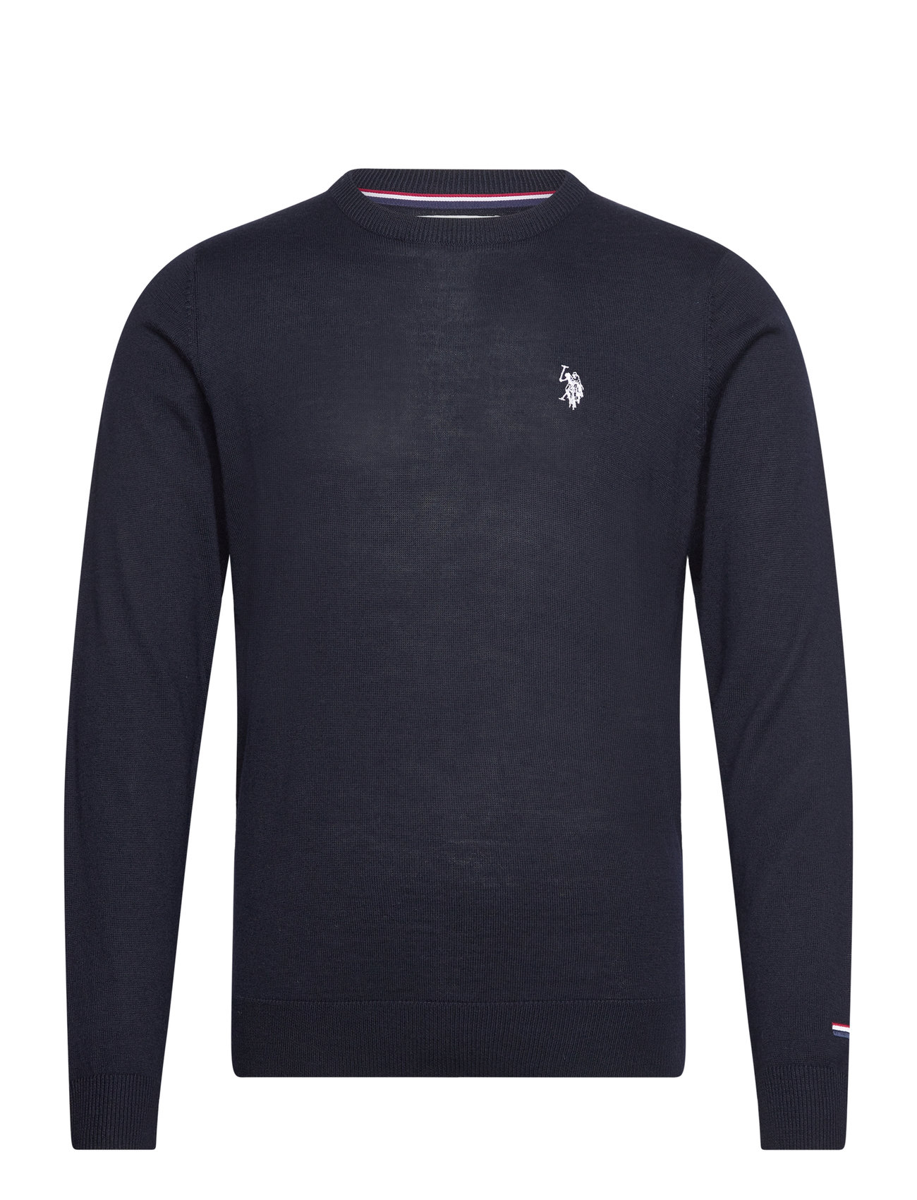 Kent Reg Mw Uspa M Knit Navy U.S. Polo Assn.