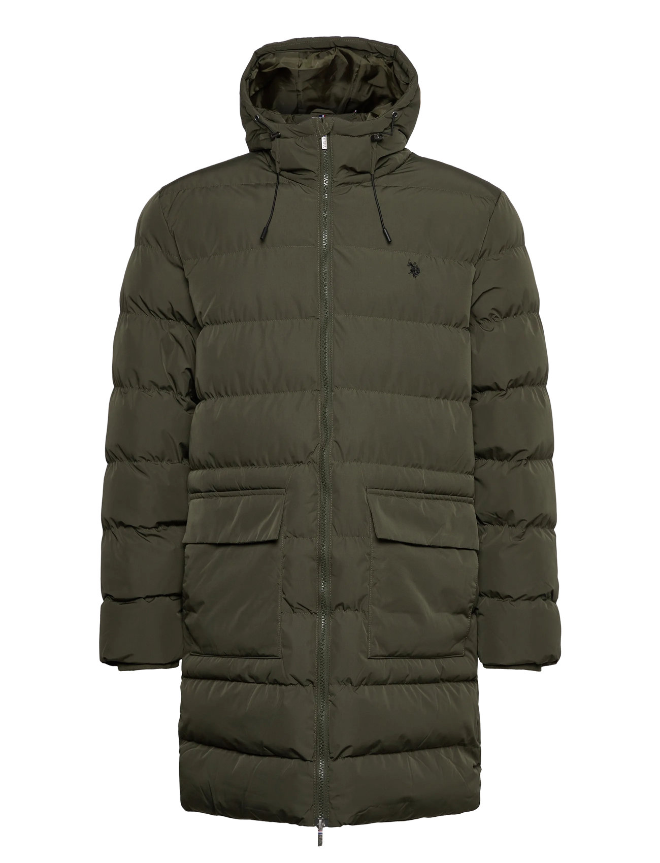 U.S. POLO ASSN. Albert Reg Lo Ho Uspa M Otw Grün - M - Herren