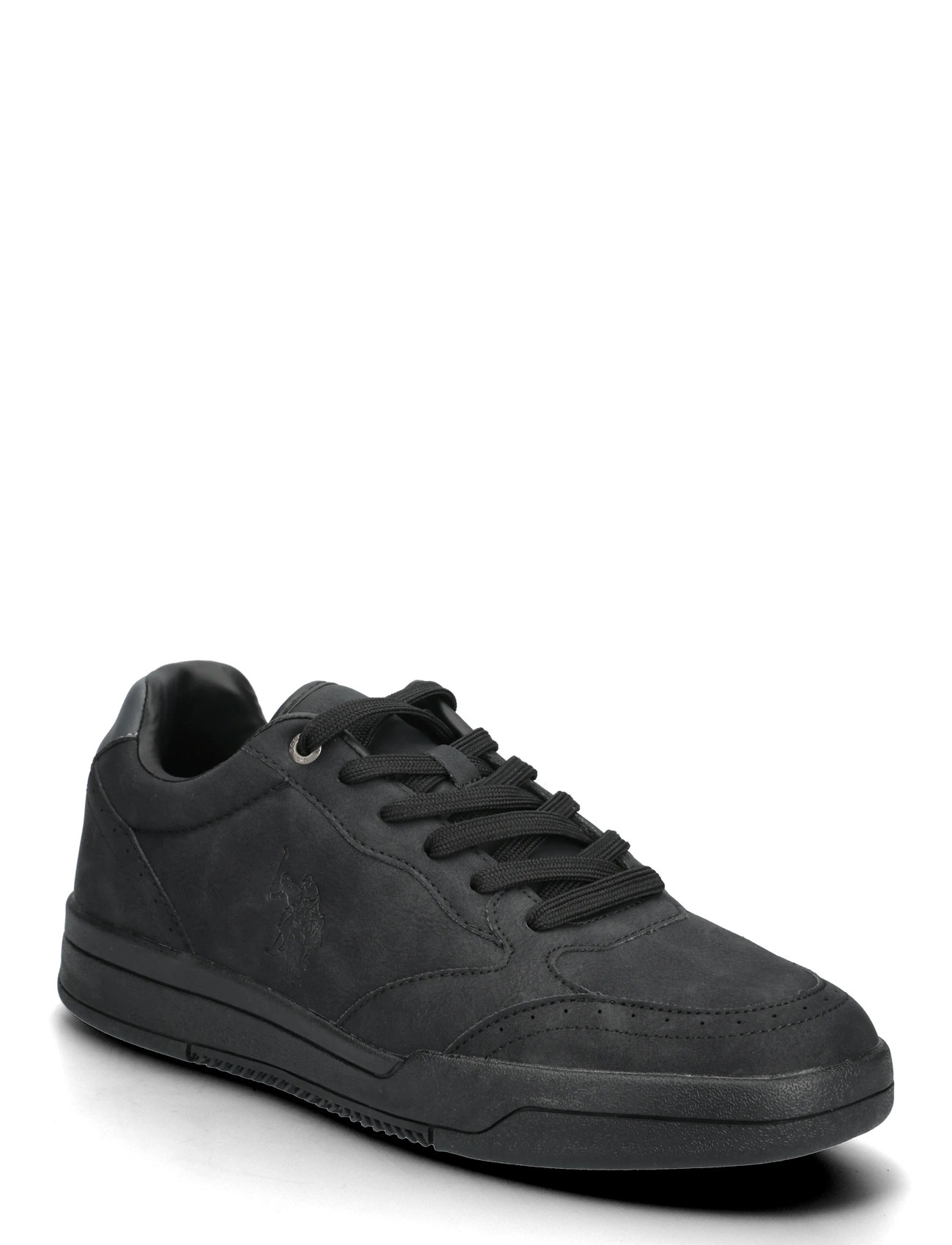 U.S. POLO ASSN. Uspa Steve 6 Schuh Schwarz - 44 - Herren