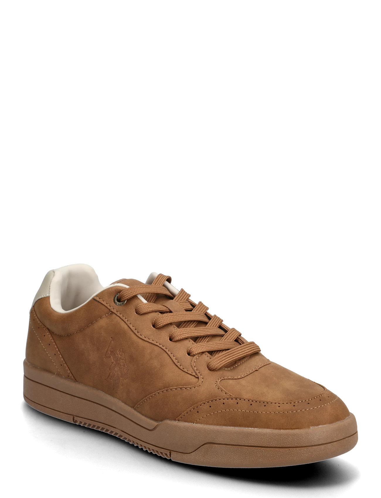 U.S. POLO ASSN. Uspa Steve 6 Schuh Braun - 41 - Herren