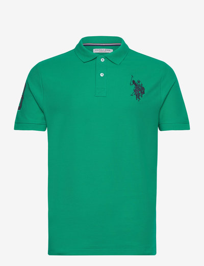 Men's polo shirt