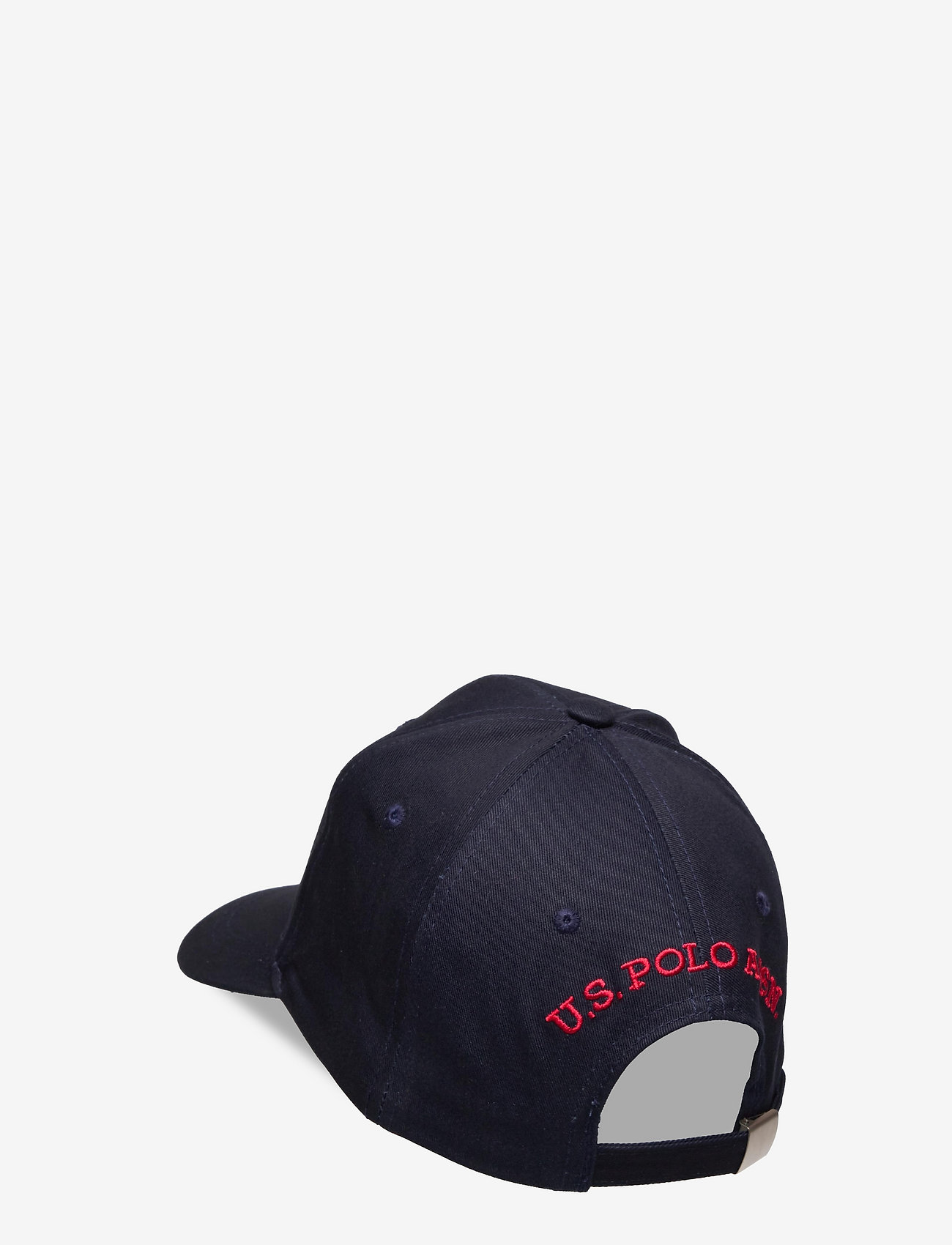 us polo black cap