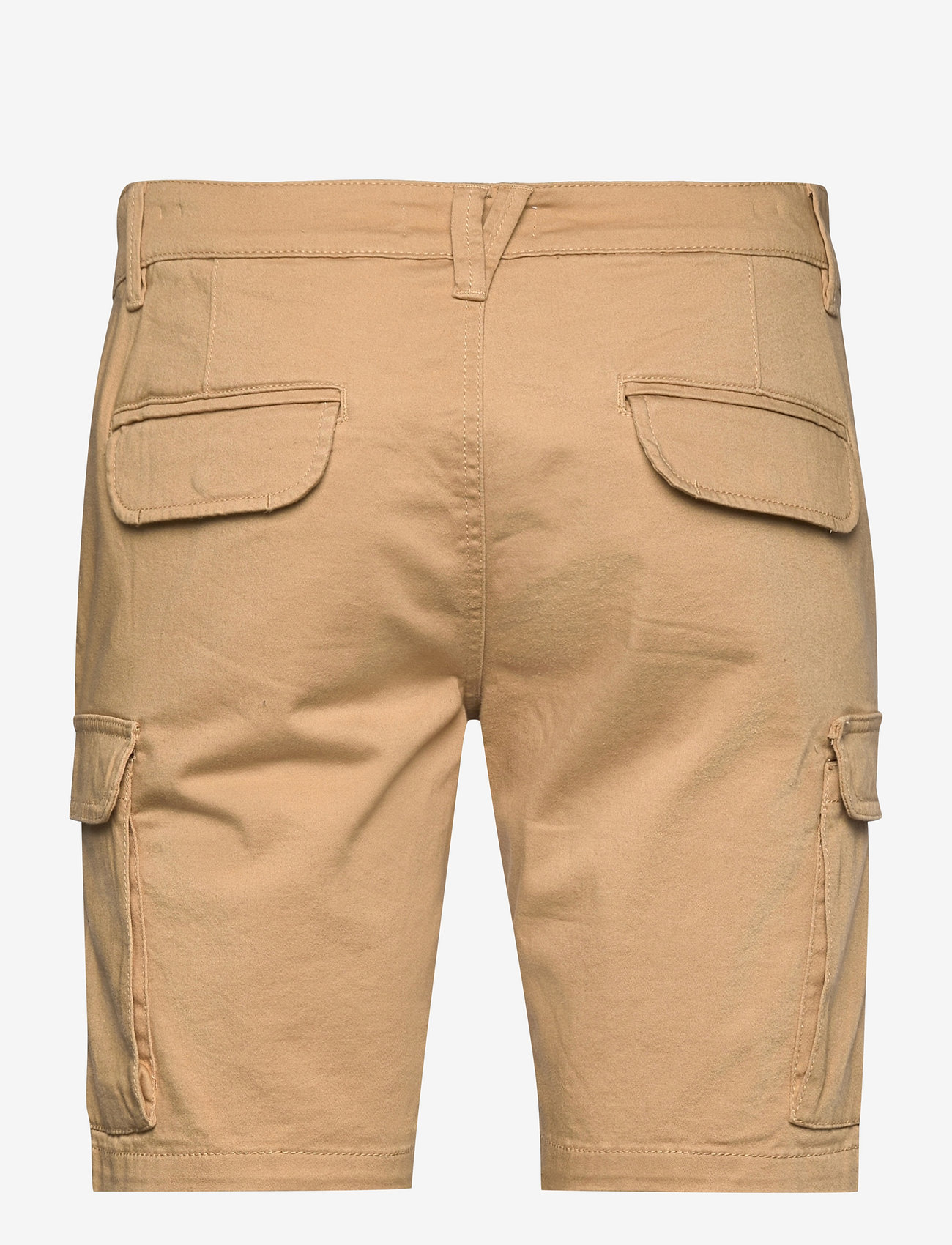 polo khaki cargo shorts