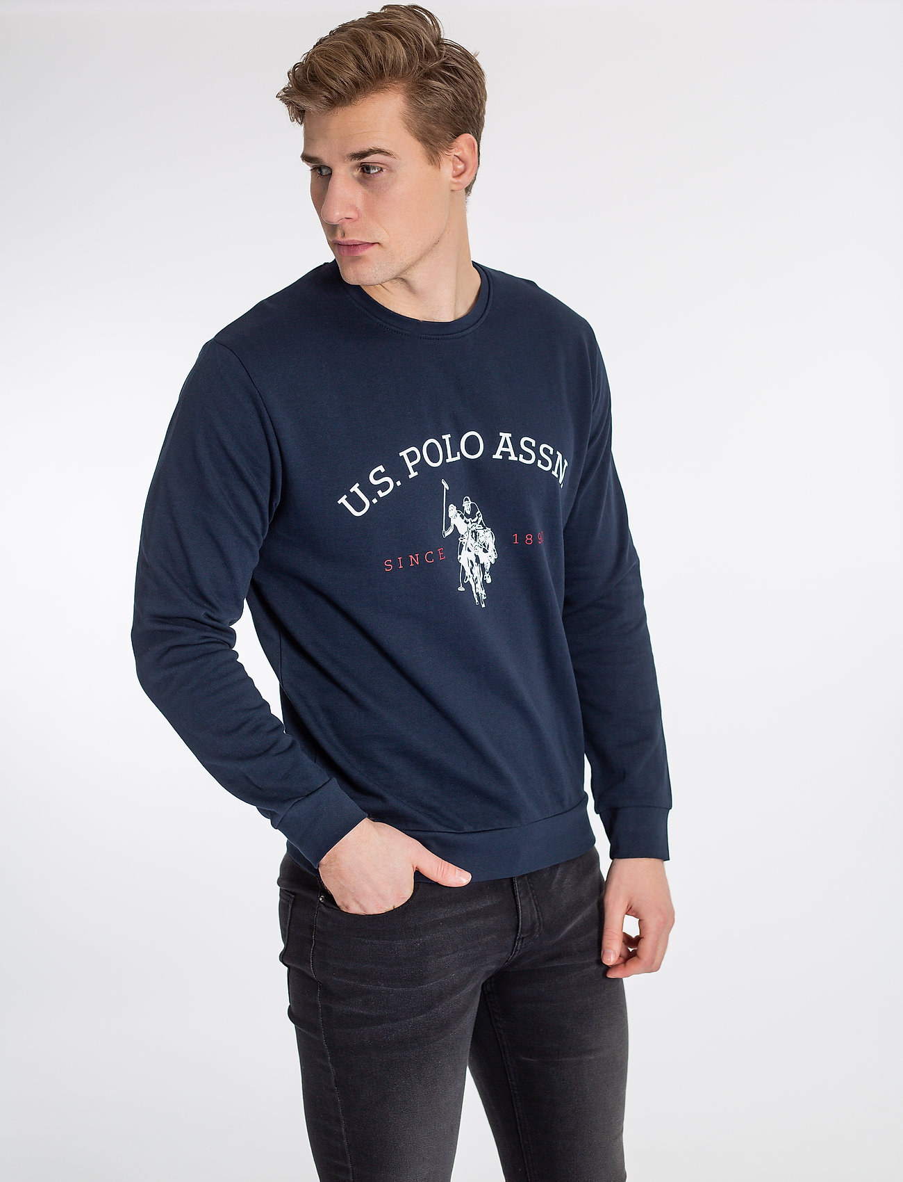 us polo sweatshirts
