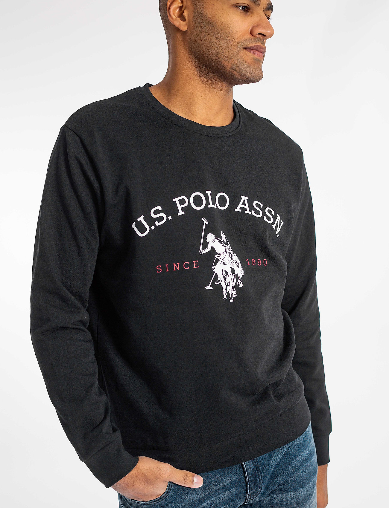 us polo sweatshirts