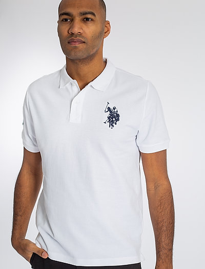 us polo t shirts full hands