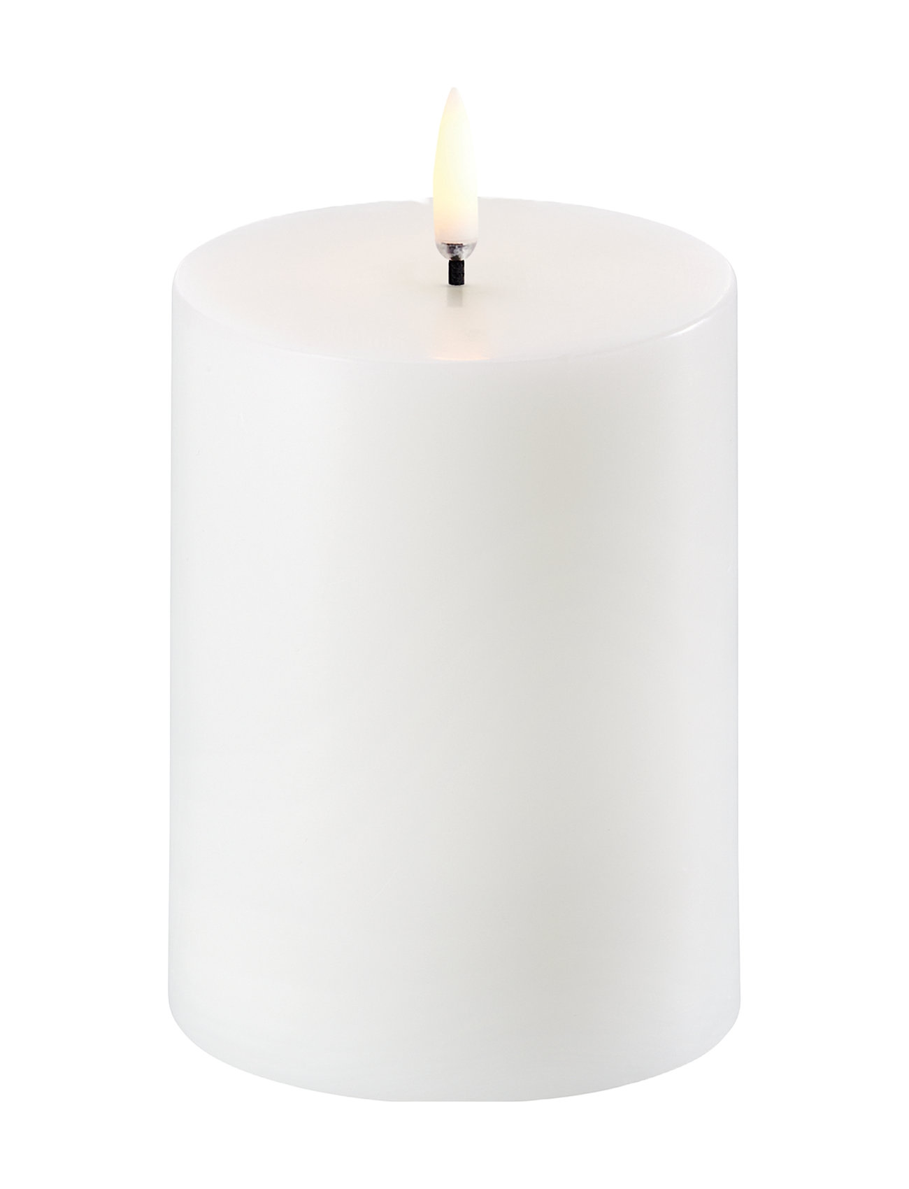 UYUNI Lighting Pillar Led Candle Vit