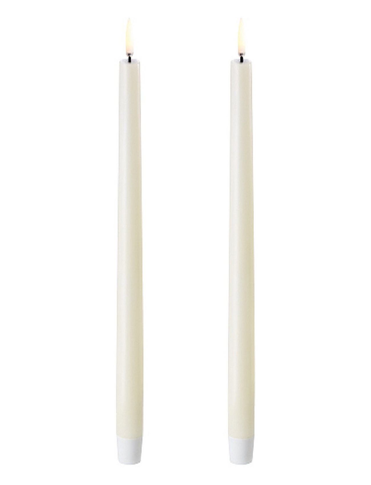 UYUNI Lighting Pillar Led Candle Vit