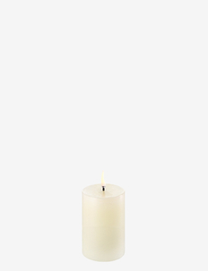 Pillar LED Candle - led kerzen - ivory