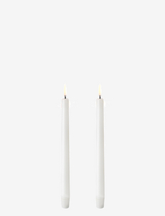 Taper LED Candle - led kerzen - nordic white
