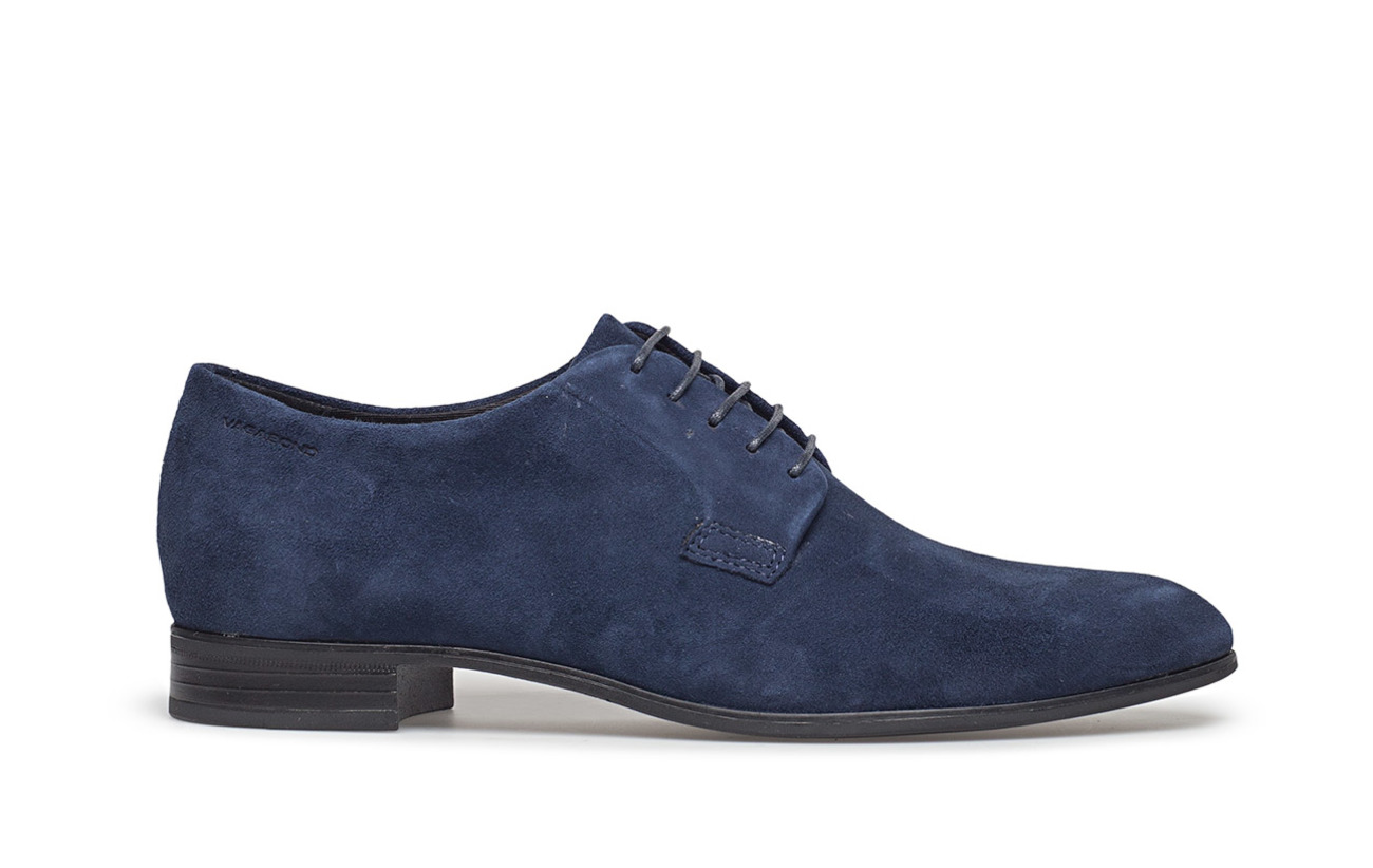100 Peau Gots Chèvre Supérieure Frances Daim Dark De chrome Coton Intérieure Tanned Blue Semelle Polyurethane Cuir Certified Thermoplastic Empeigne Extérieure Non Doublure Vagabond PXIqSq