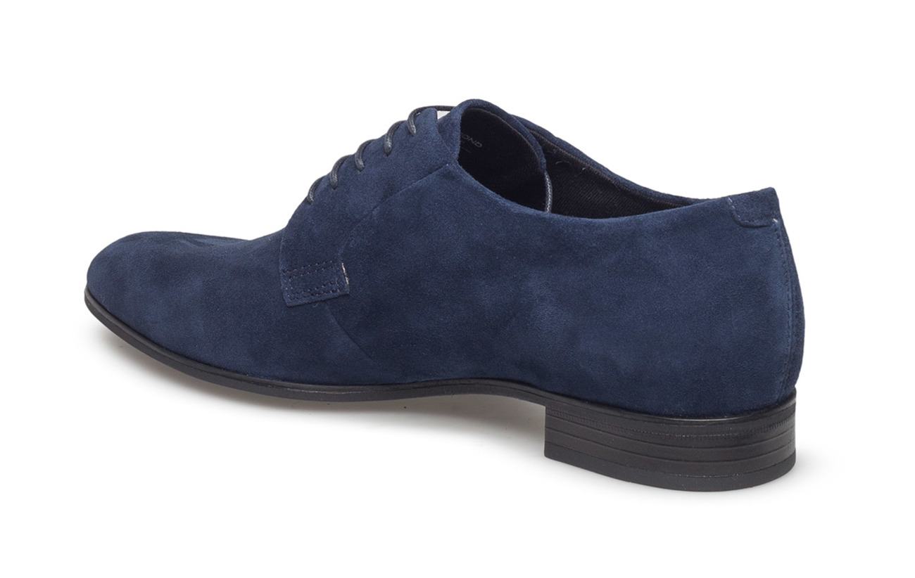 100 Peau Gots Chèvre Supérieure Frances Daim Dark De chrome Coton Intérieure Tanned Blue Semelle Polyurethane Cuir Certified Thermoplastic Empeigne Extérieure Non Doublure Vagabond PXIqSq