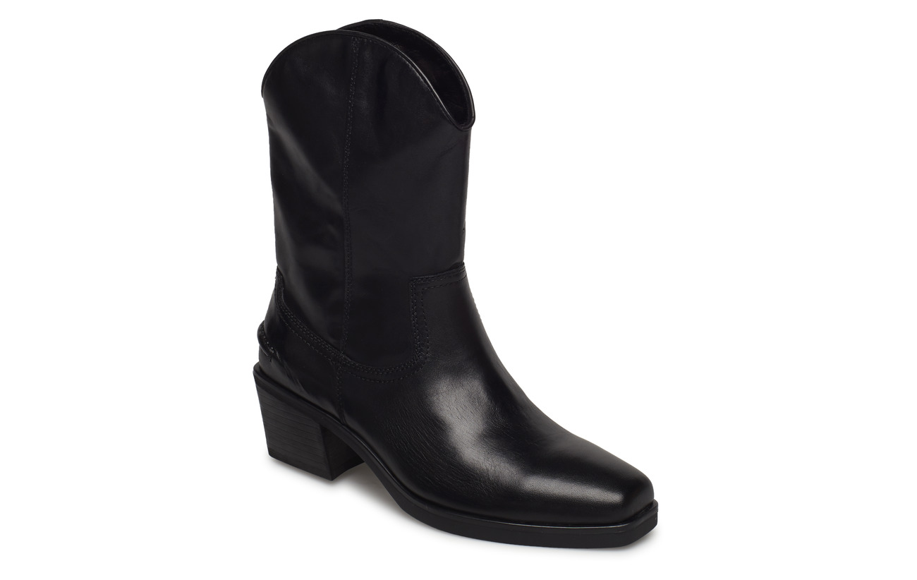 Doublure Simone Non 100 Black Peau chrome De Tanned Supérieure Chèvre Extérieure Vache Cuir Vagabond Intérieure Semelle Caoutchouc Empeigne P0dwPg
