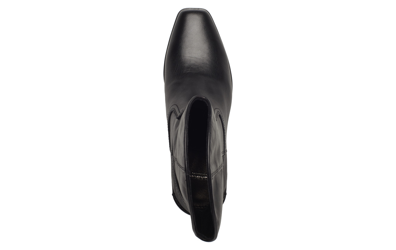 Doublure Simone Non 100 Black Peau chrome De Tanned Supérieure Chèvre Extérieure Vache Cuir Vagabond Intérieure Semelle Caoutchouc Empeigne P0dwPg