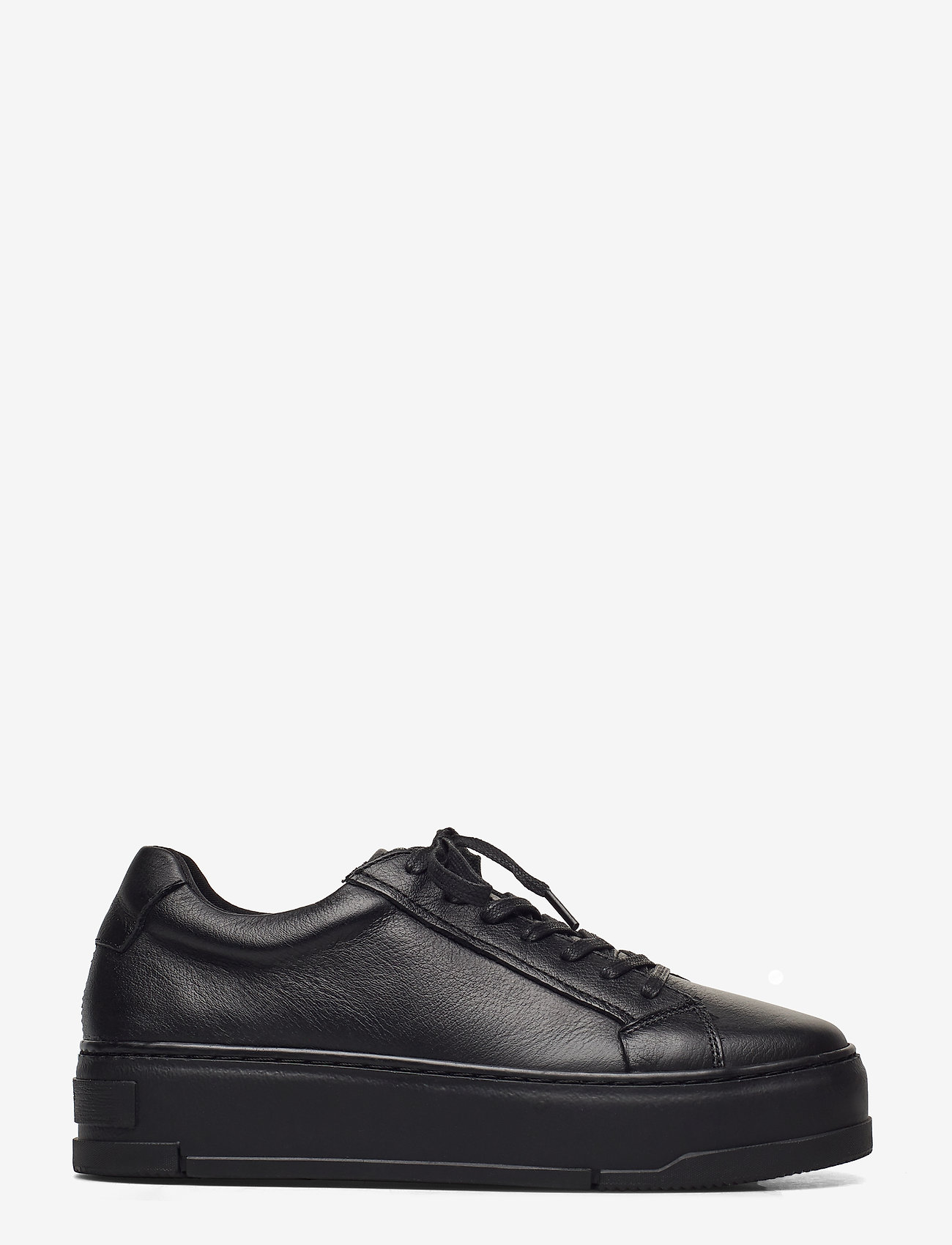 vagabond black sneakers