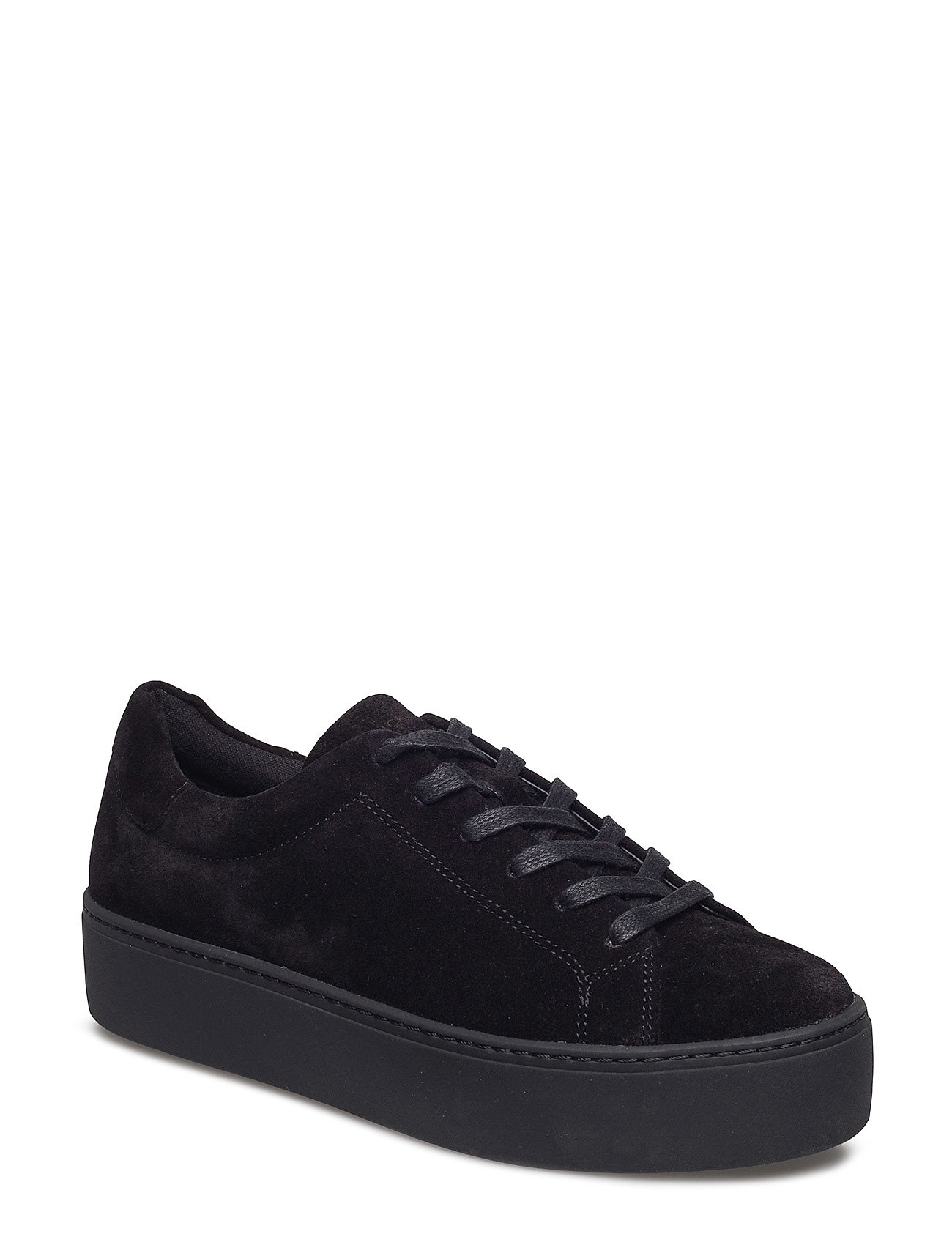Jessie Lage Sneakers Zwart Vagabond vagabond kopen in de aanbieding