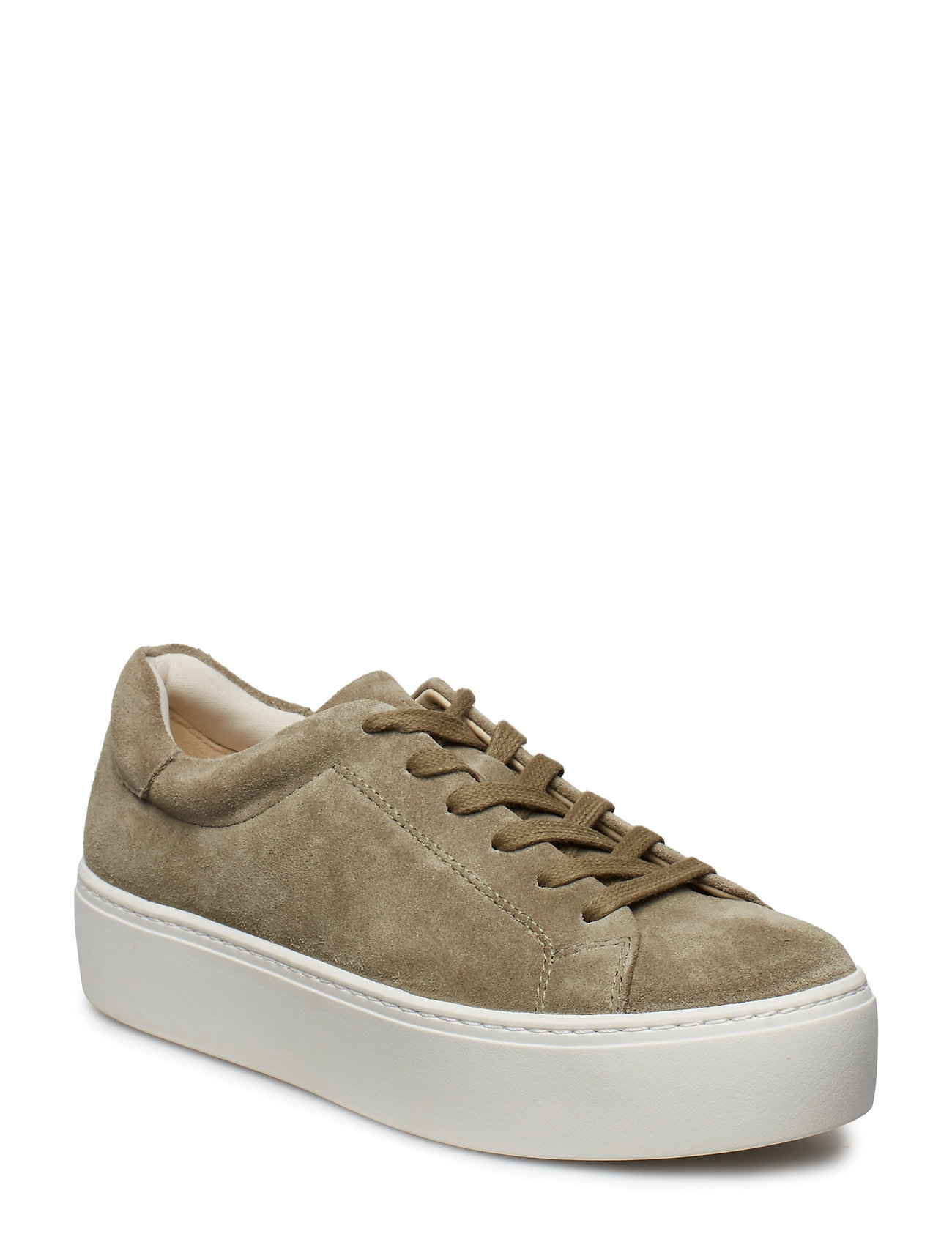Jessie Lage Sneakers Groen Vagabond vagabond kopen in de aanbieding