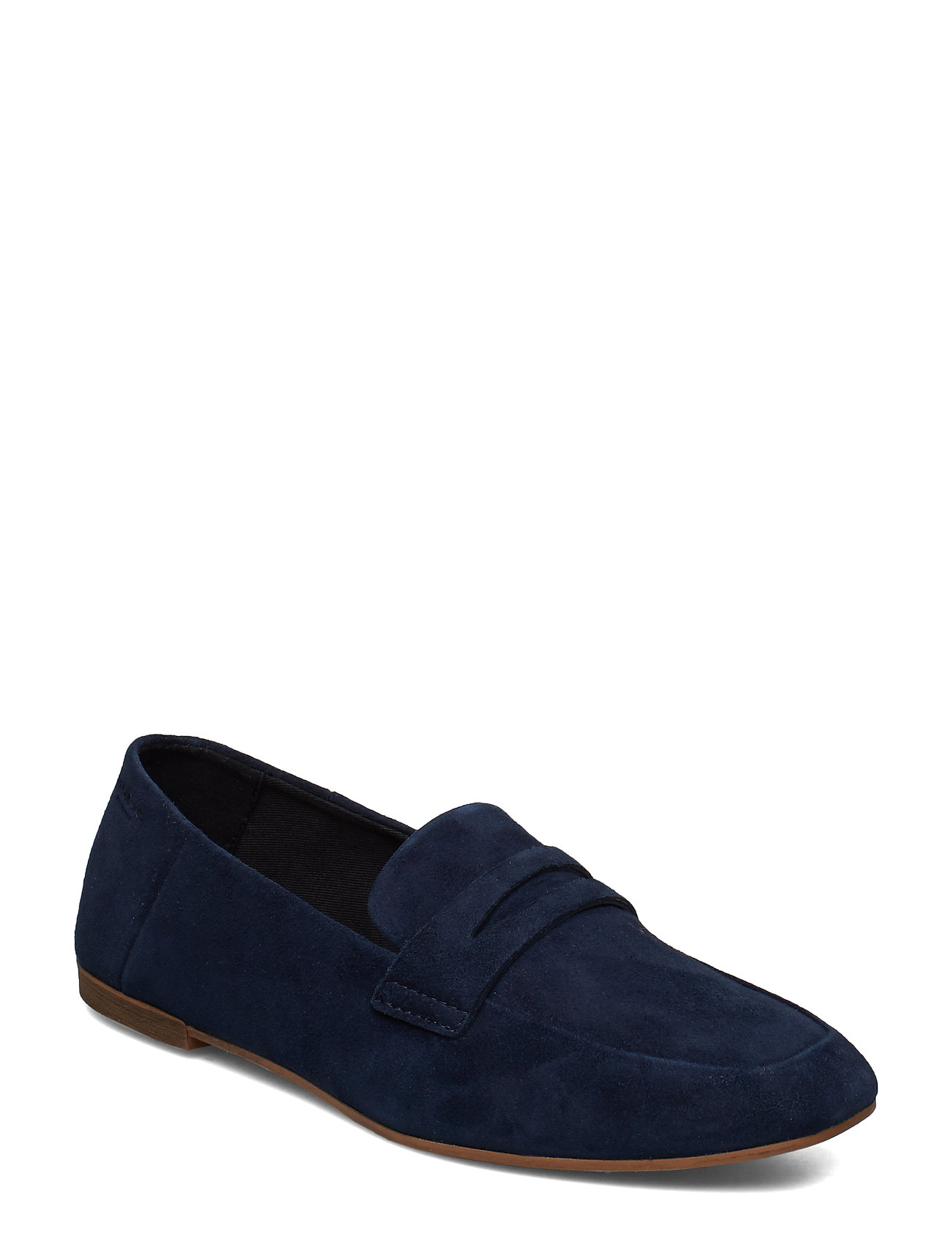 Ayden Loafers Lage Schoenen Blauw Vagabond vagabond kopen in de aanbieding