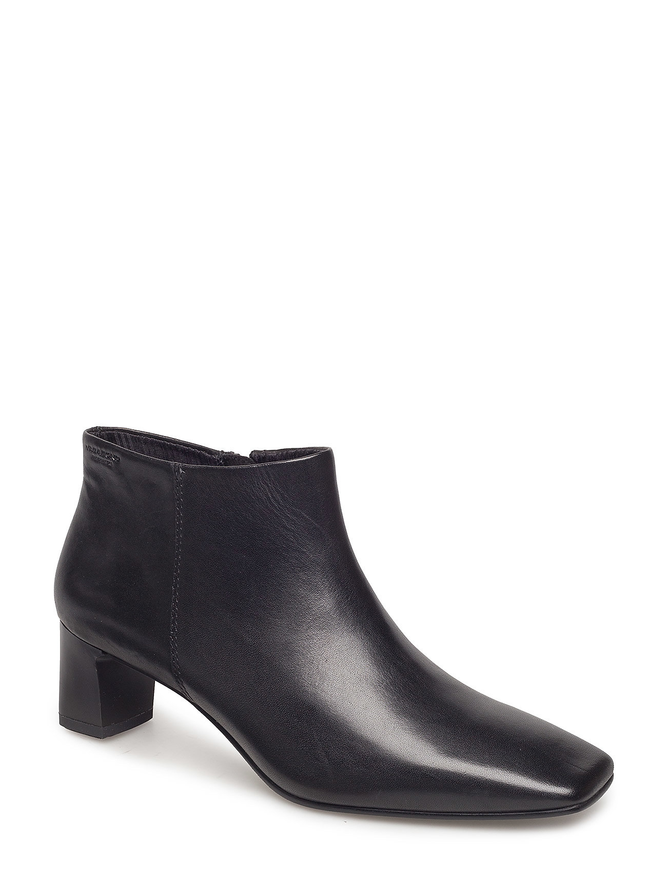 Ebba Ankle Boots Met Hak Zwart Vagabond vagabond kopen in de aanbieding Ebba Ankle Boots Met Hak Zwart Vagabond vagabond kopen in de aanbieding