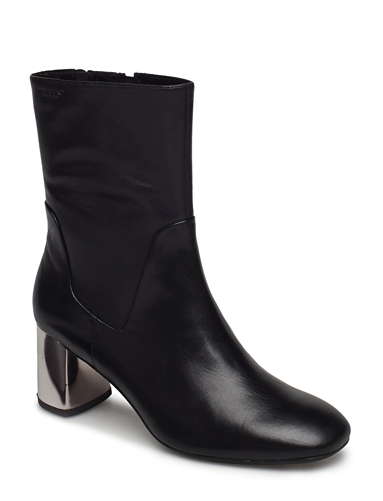 Jeena Ankle Boots Met Hak Zwart Vagabond vagabond kopen in de aanbieding Jeena Ankle Boots Met Hak Zwart Vagabond vagabond kopen in de aanbieding