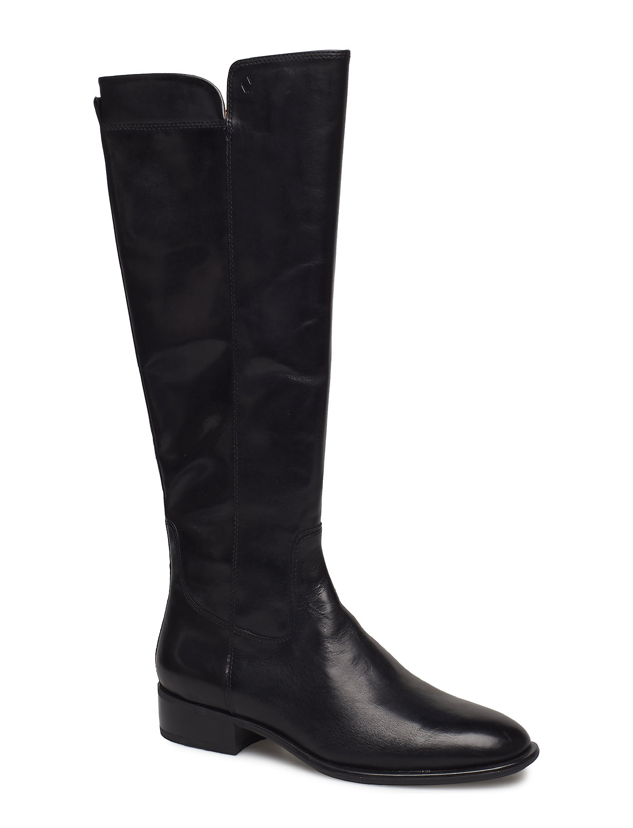 Mira Hoge Laarzen Zwart Vagabond vagabond kopen in de aanbieding