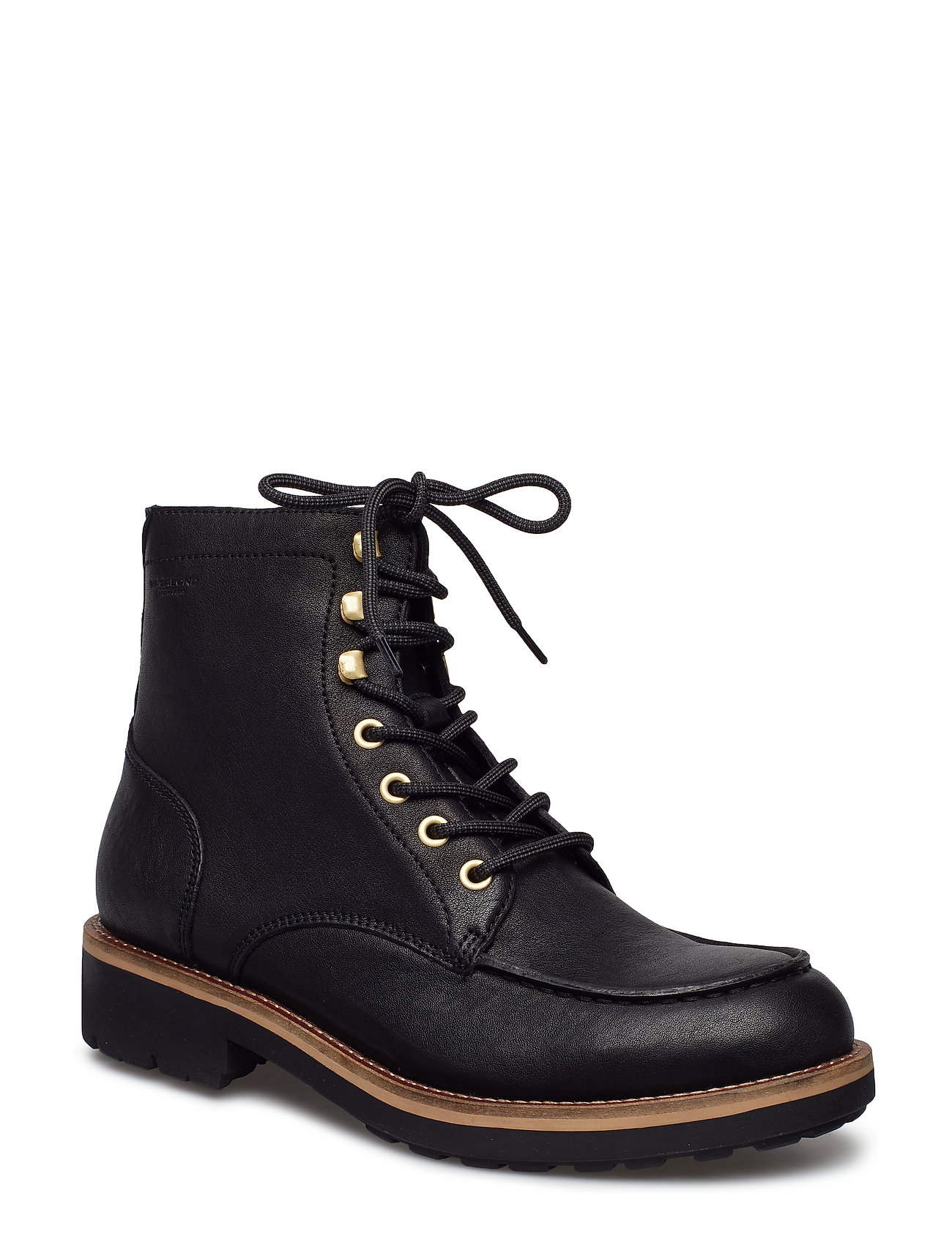 Bruce Laarzen Met Veters Zwart Vagabond vagabond kopen in de aanbieding