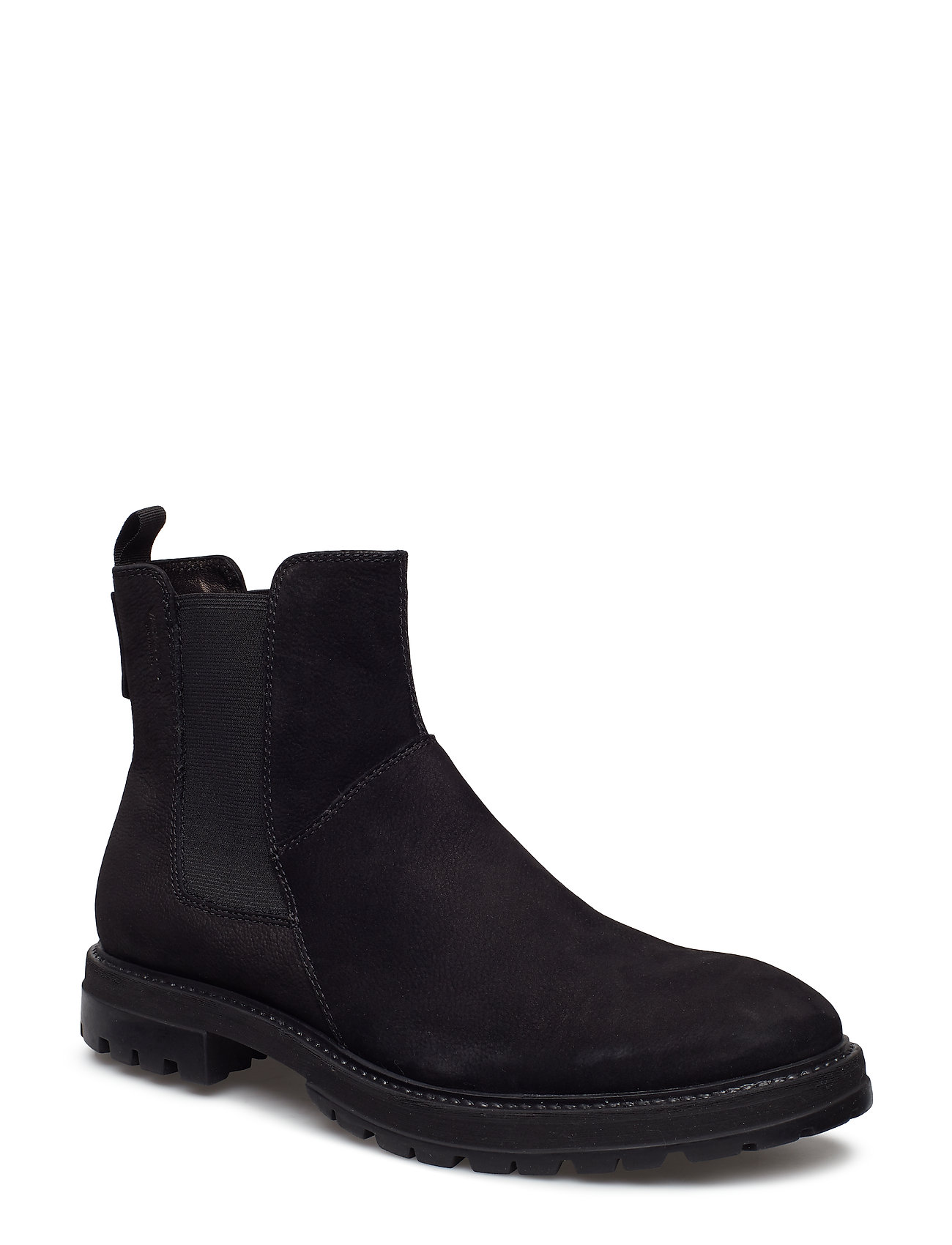 Johnny Enkellaars Chelsea Boot Zwart Vagabond vagabond kopen in de aanbieding