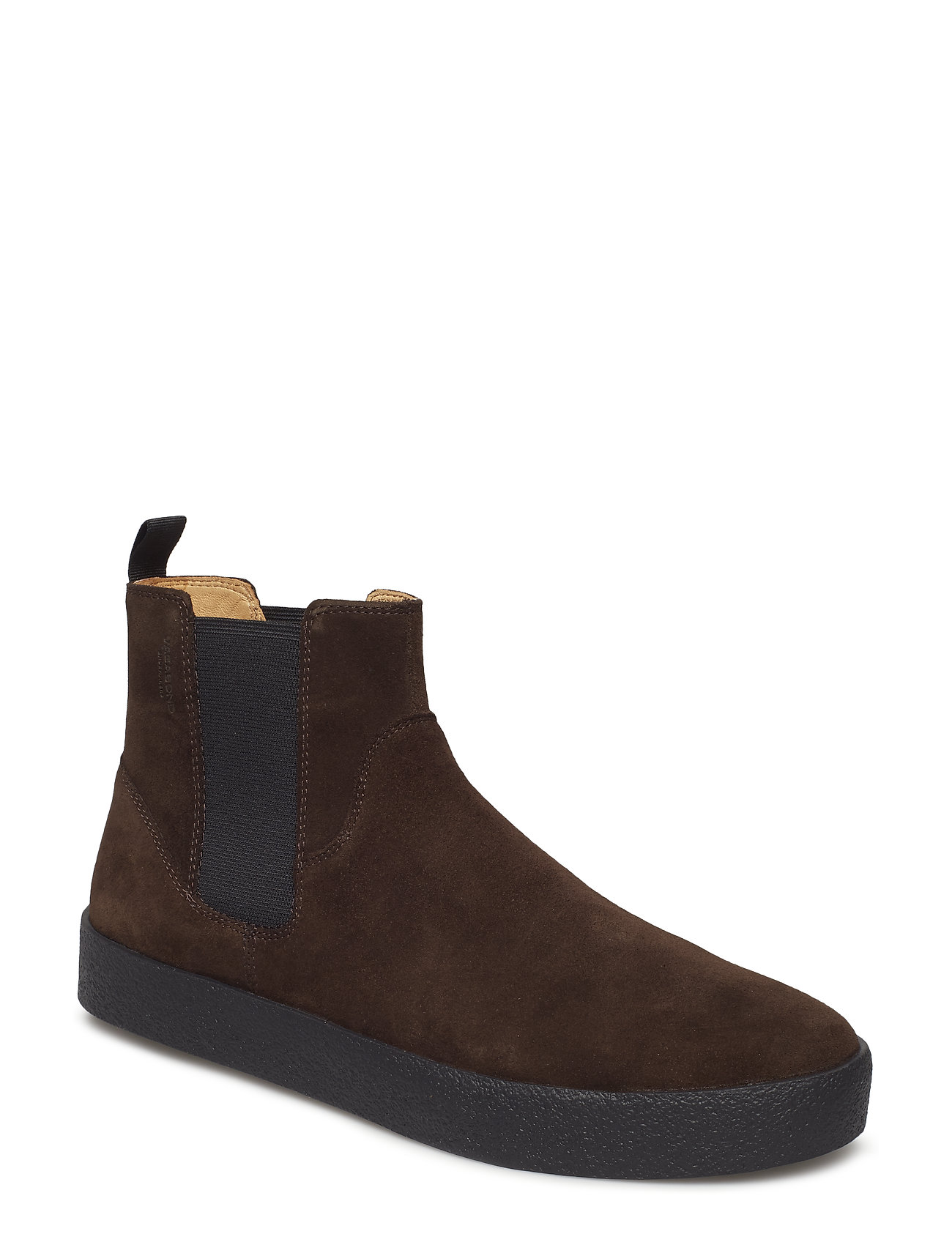 Luis Enkellaars Chelsea Boot Bruin Vagabond vagabond kopen in de aanbieding