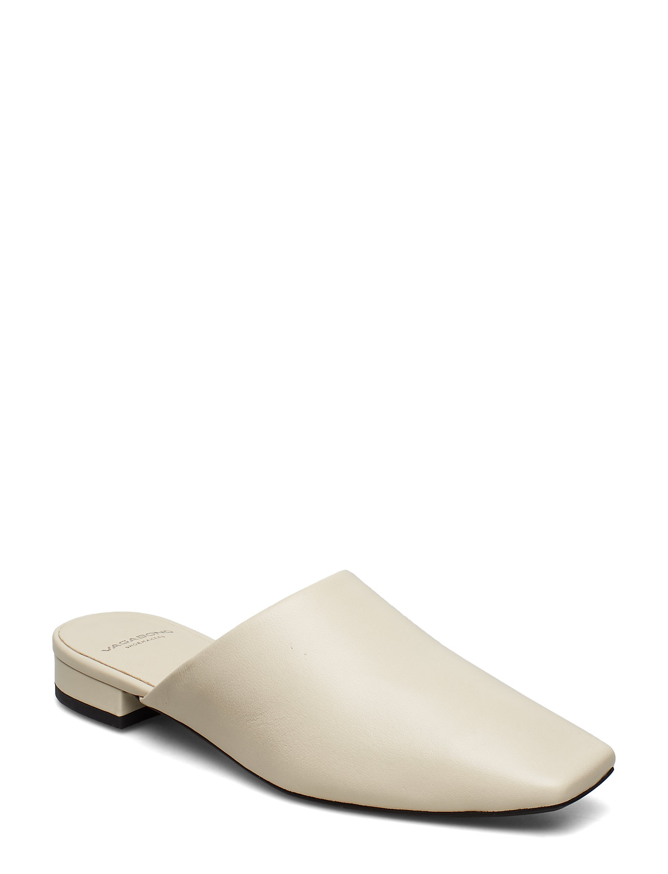 Nikki Schoenen Slip In Creme Vagabond vagabond kopen in de aanbieding