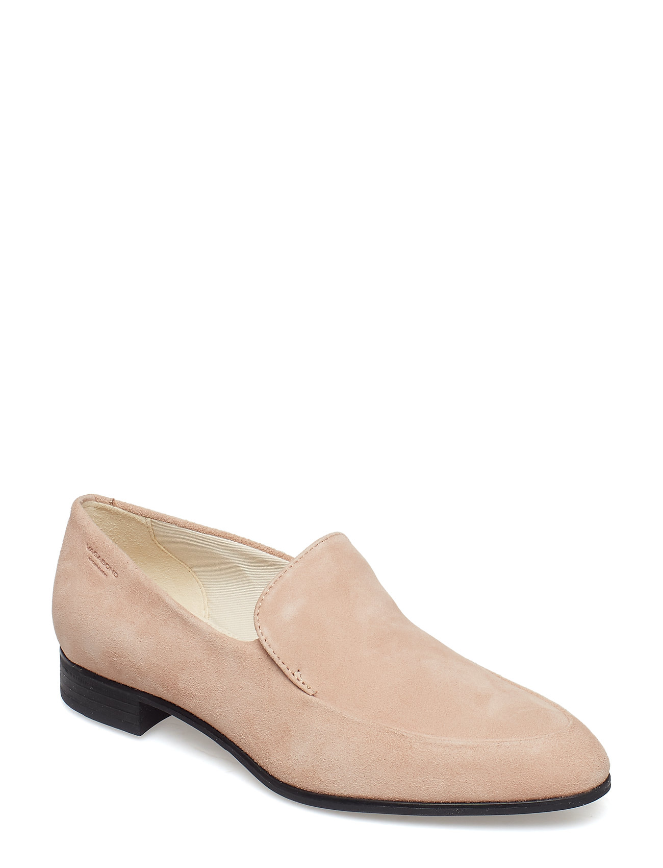 Frances Loafers Lage Schoenen Beige Vagabond vagabond kopen in de aanbieding