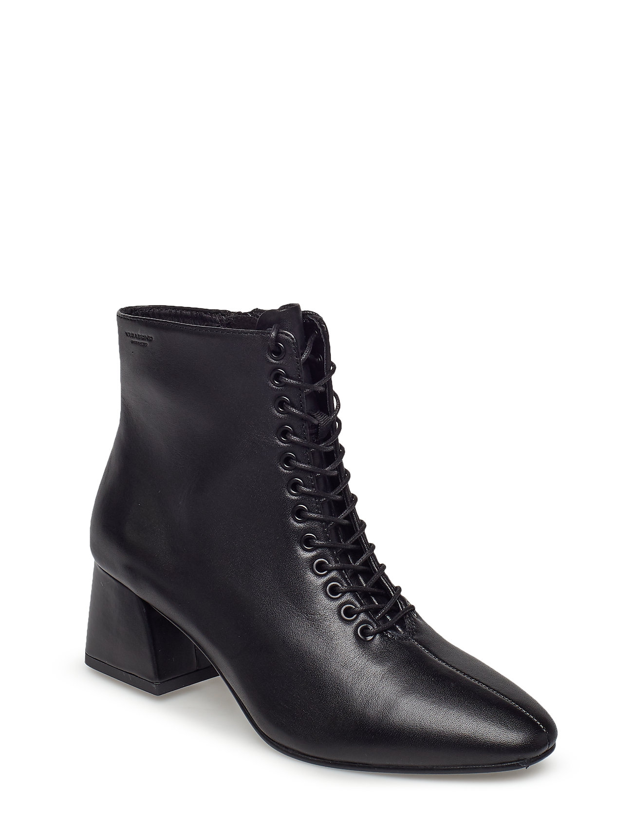 Alice Ankle Boots Met Hak Zwart Vagabond vagabond kopen in de aanbieding