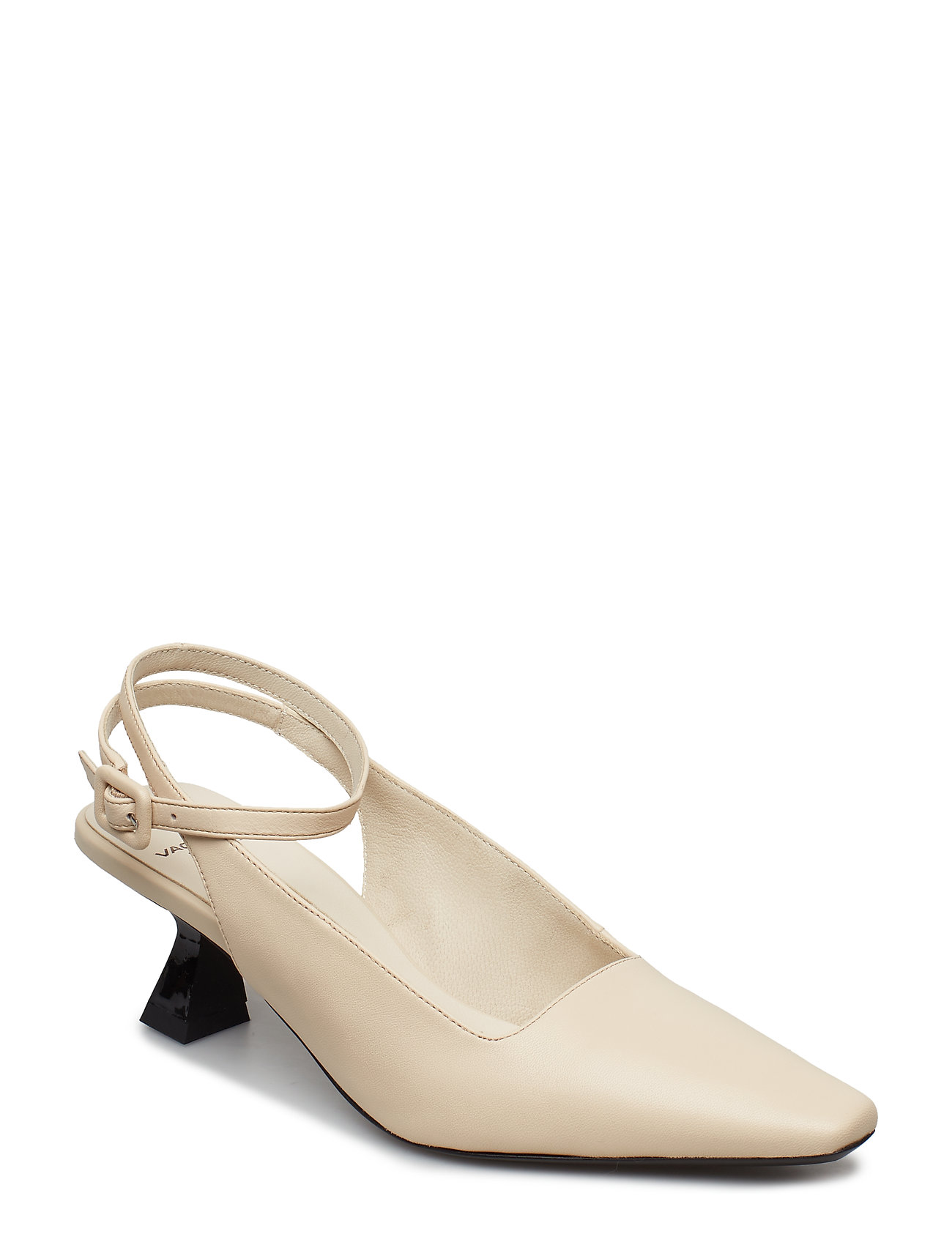 Lissie Schoenen Met Hakken Pumps Slingbacks Creme Vagabond vagabond kopen in de aanbieding