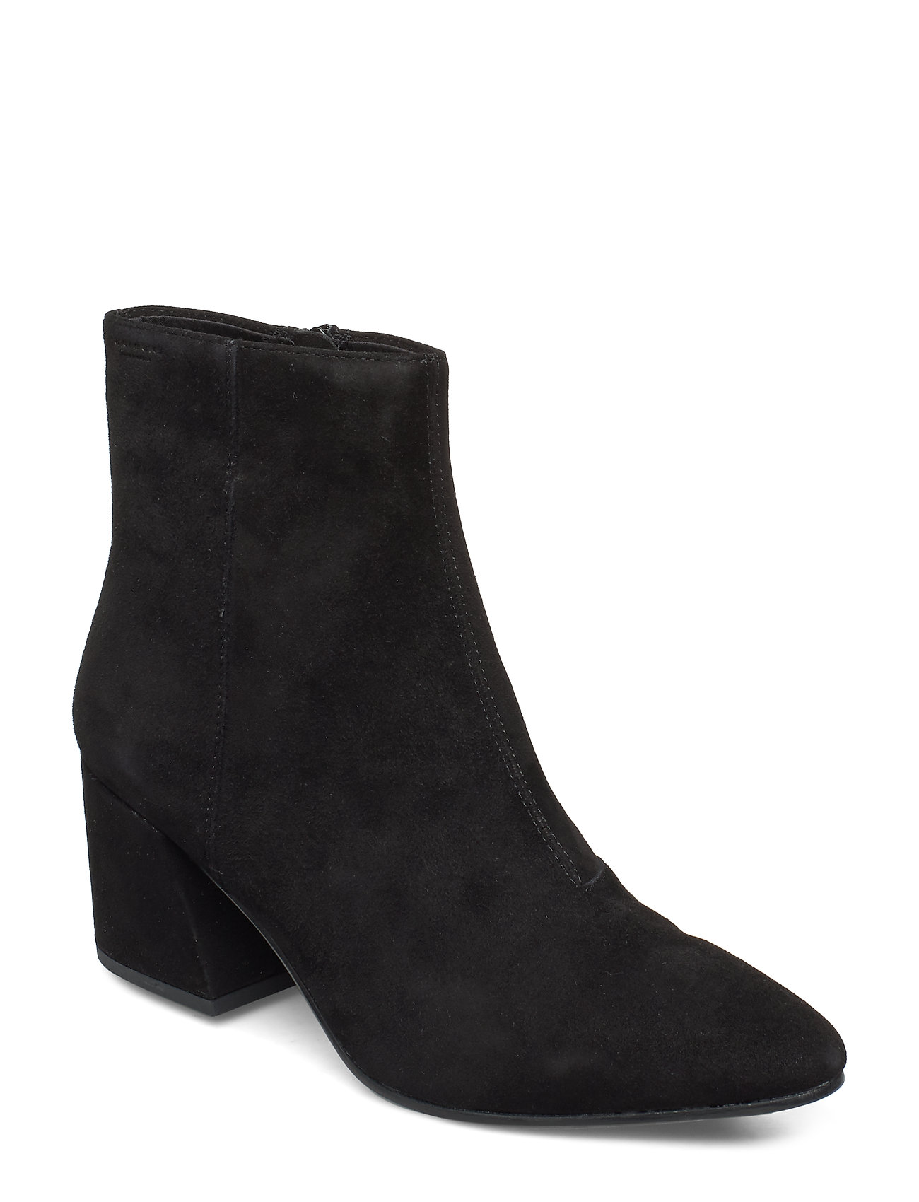 Olivia Shoes Boots Ankle Boots Ankle Boot - Heel Musta VAGABOND