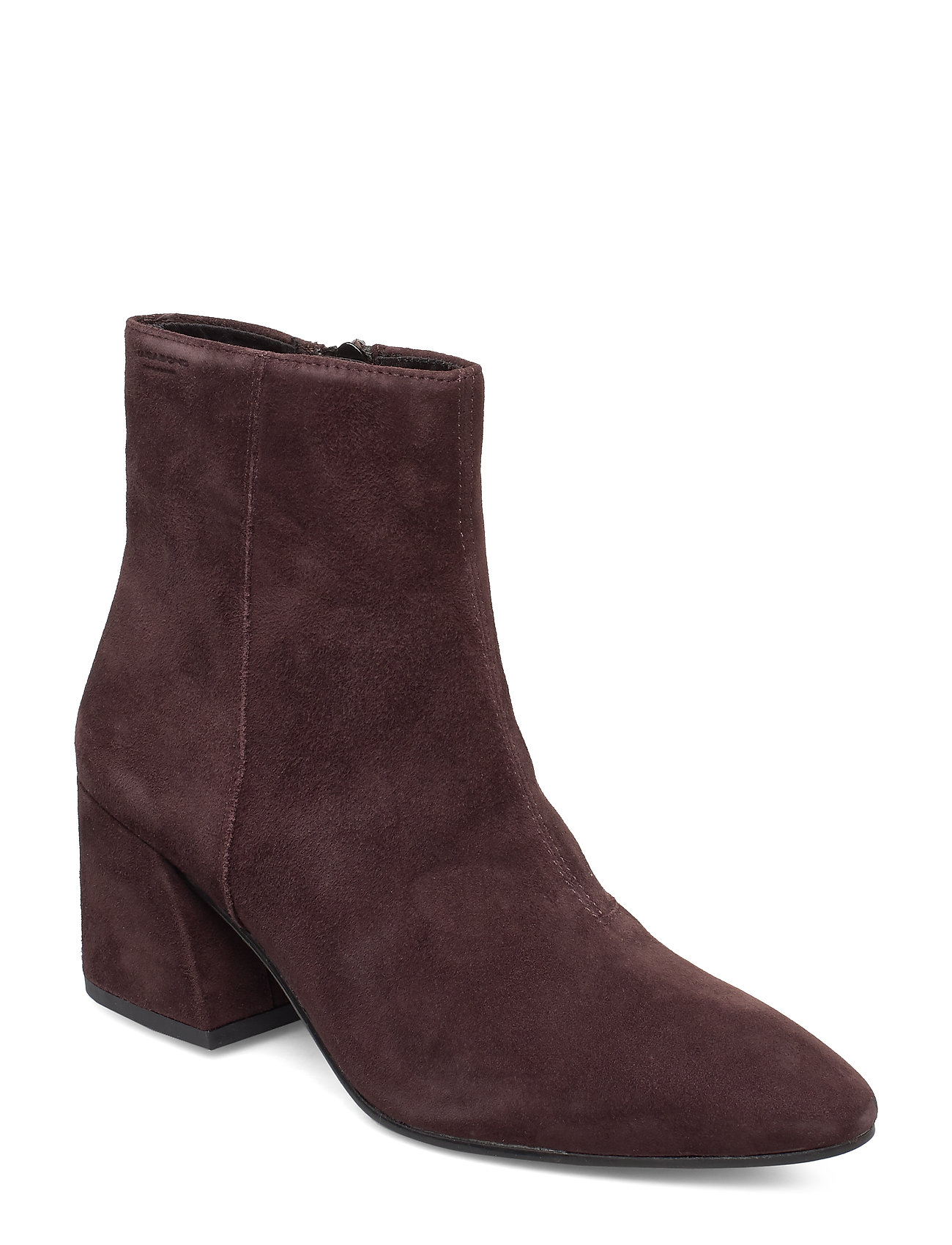 Olivia Shoes Boots Ankle Boots Ankle Boot - Heel Ruskea VAGABOND