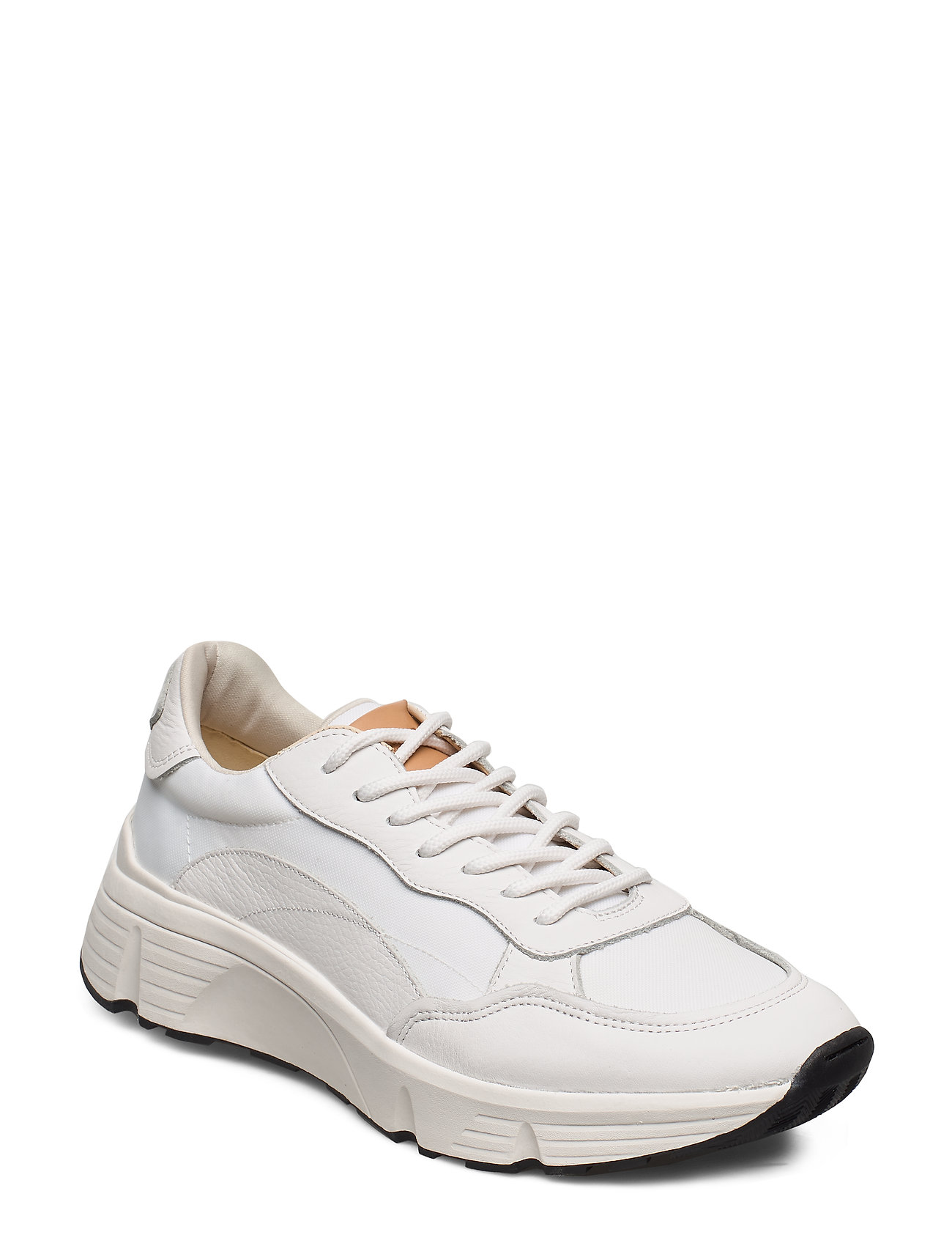 Quincy Low-top Sneakers White VAGABOND