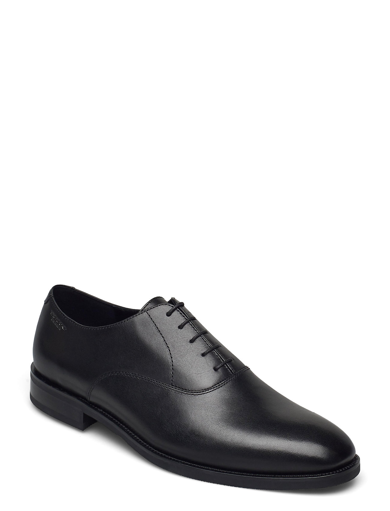 Percy Shoes Business Laced Shoes Musta VAGABOND