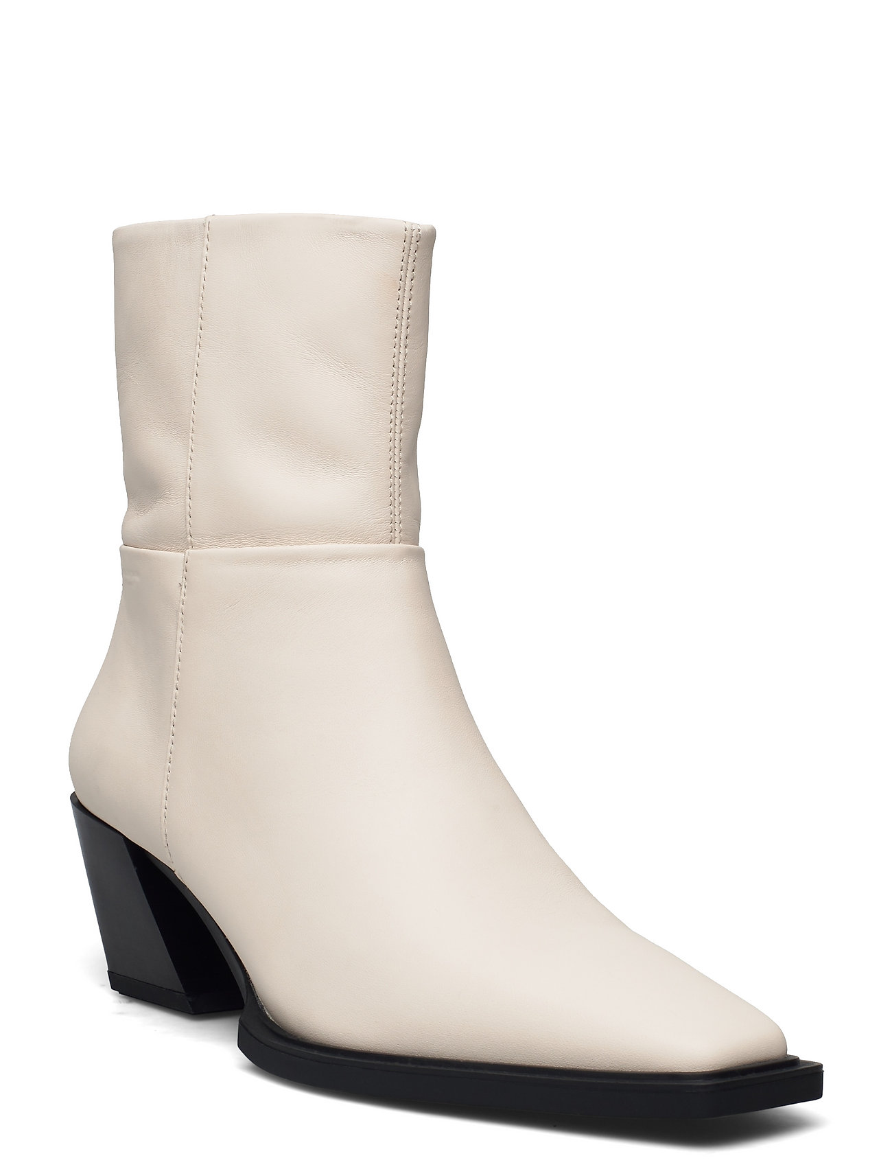 Alina Shoes Boots Ankle Boots Ankle Boot - Heel Kermanvärinen VAGABOND