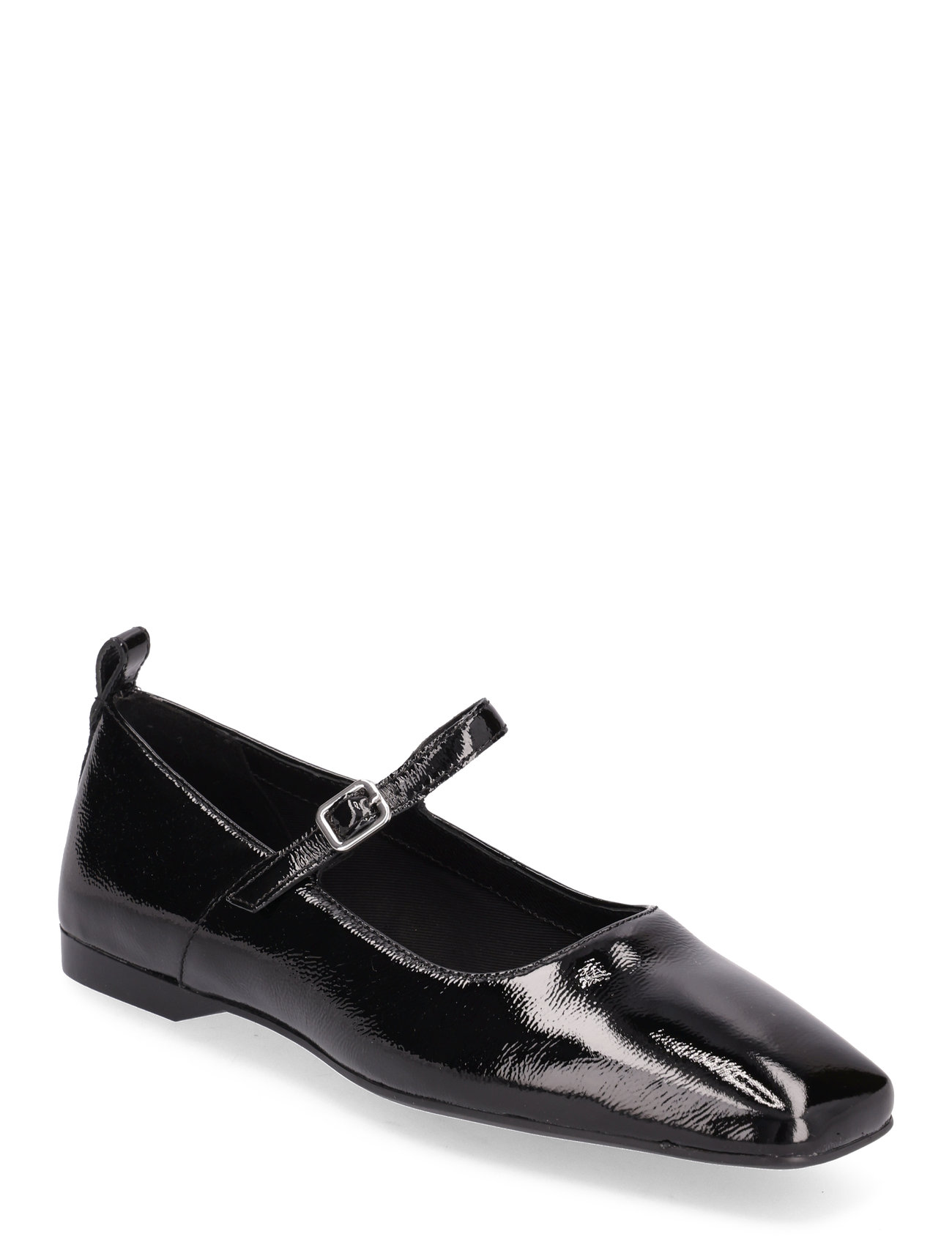 Delia Shoes Mary Jane Shoe Black VAGABOND