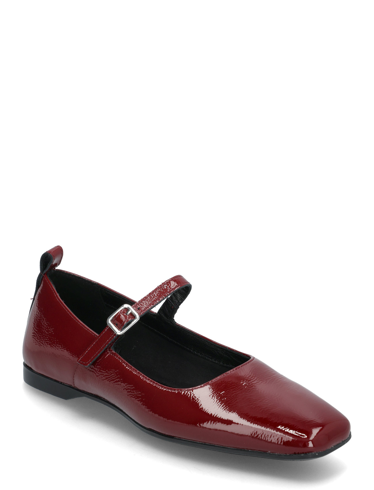 Delia Shoes Mary Jane Shoe Burgundy VAGABOND