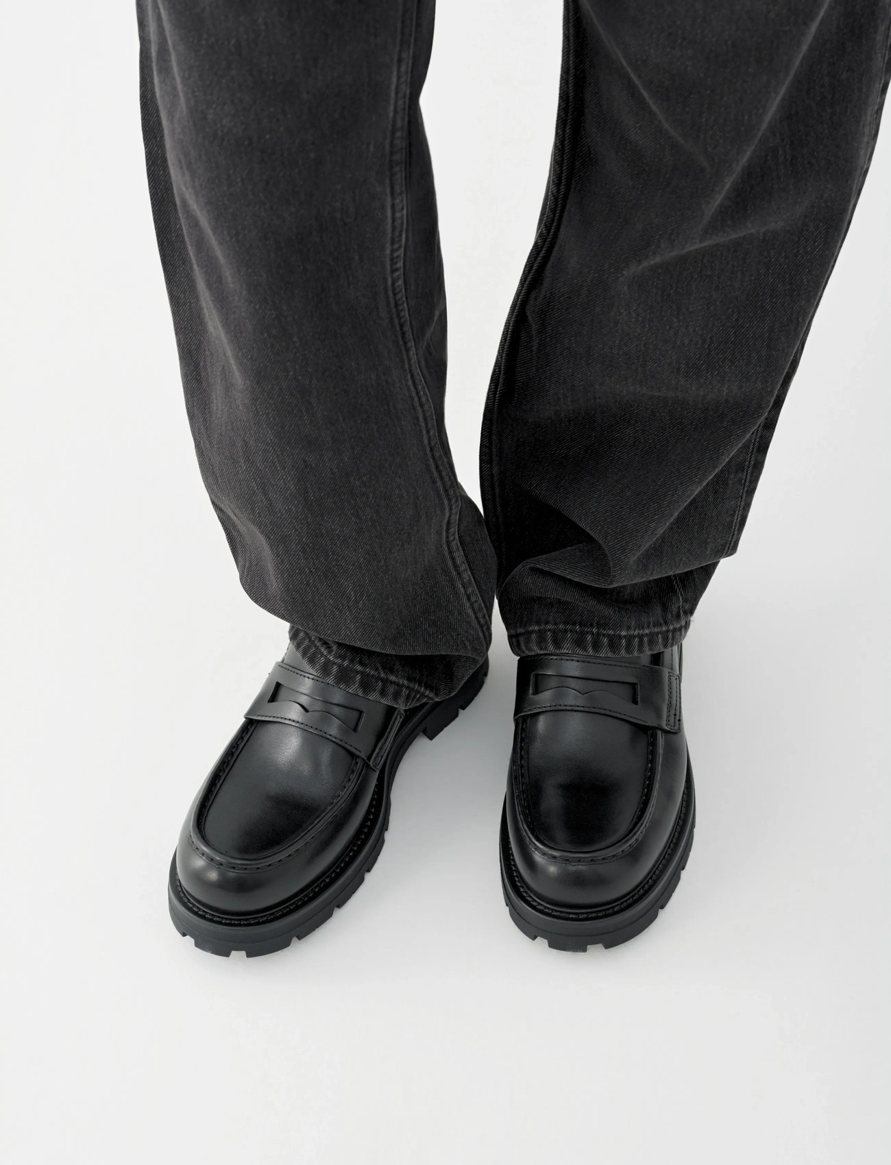 VAGABOND Cameron, 43, Black, Sko > Hyttesko, Herre