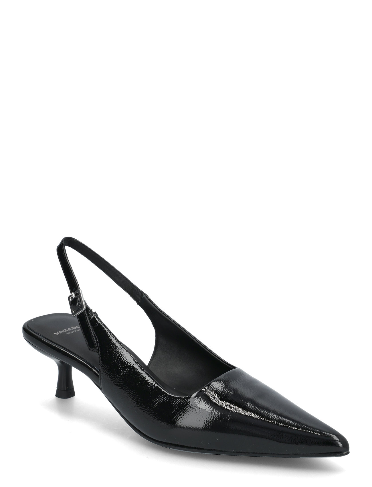Lykke Shoes Sling Backs Heeled Slingbacks Black VAGABOND